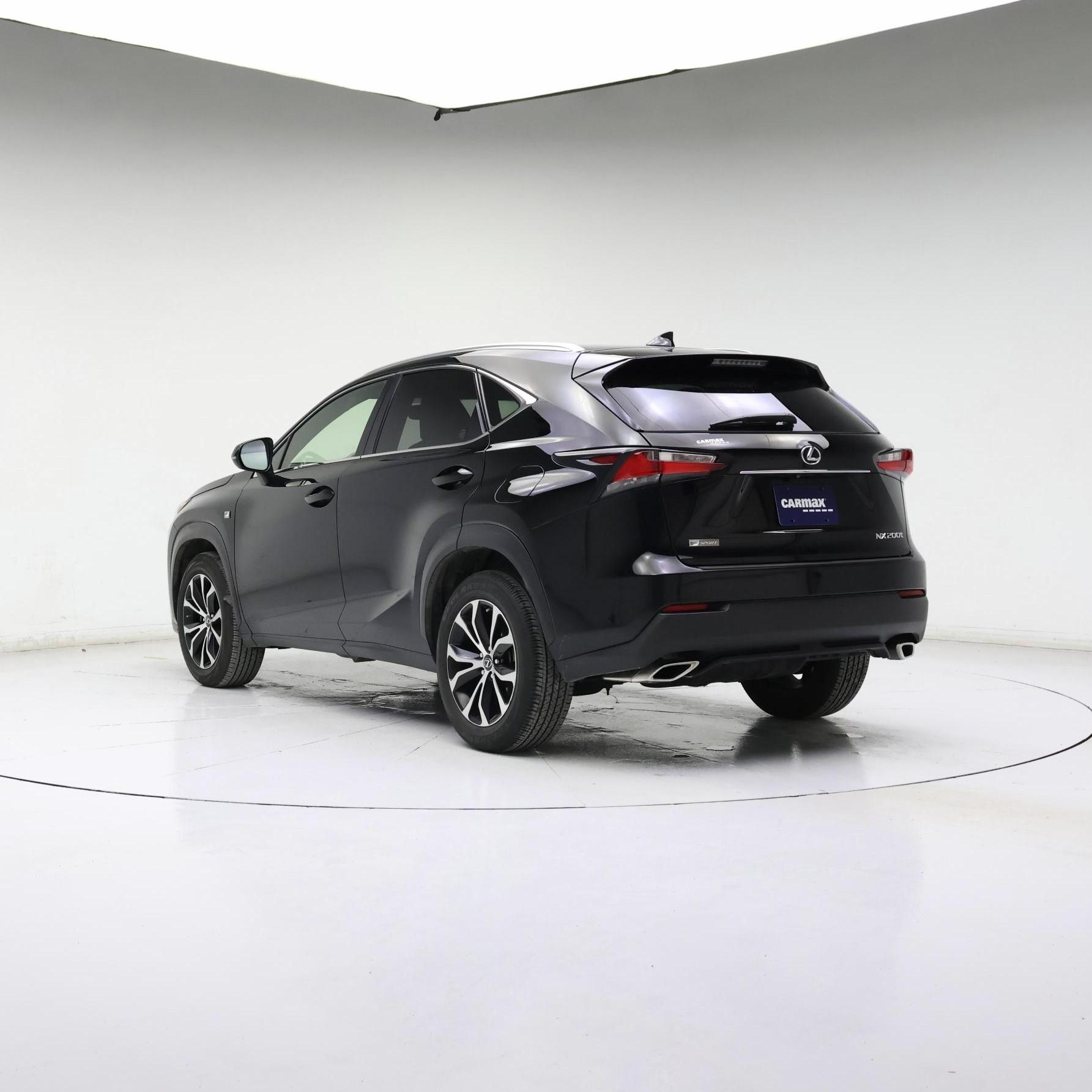 Thumbnail: 2017 Lexus NX - 2
