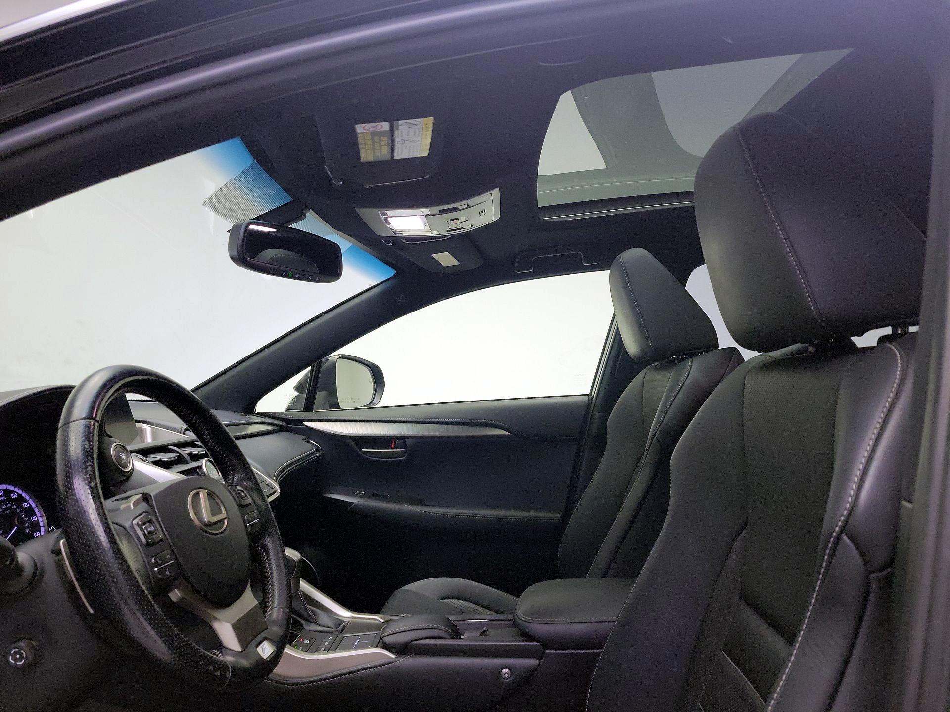 Thumbnail: 2017 Lexus NX - 20