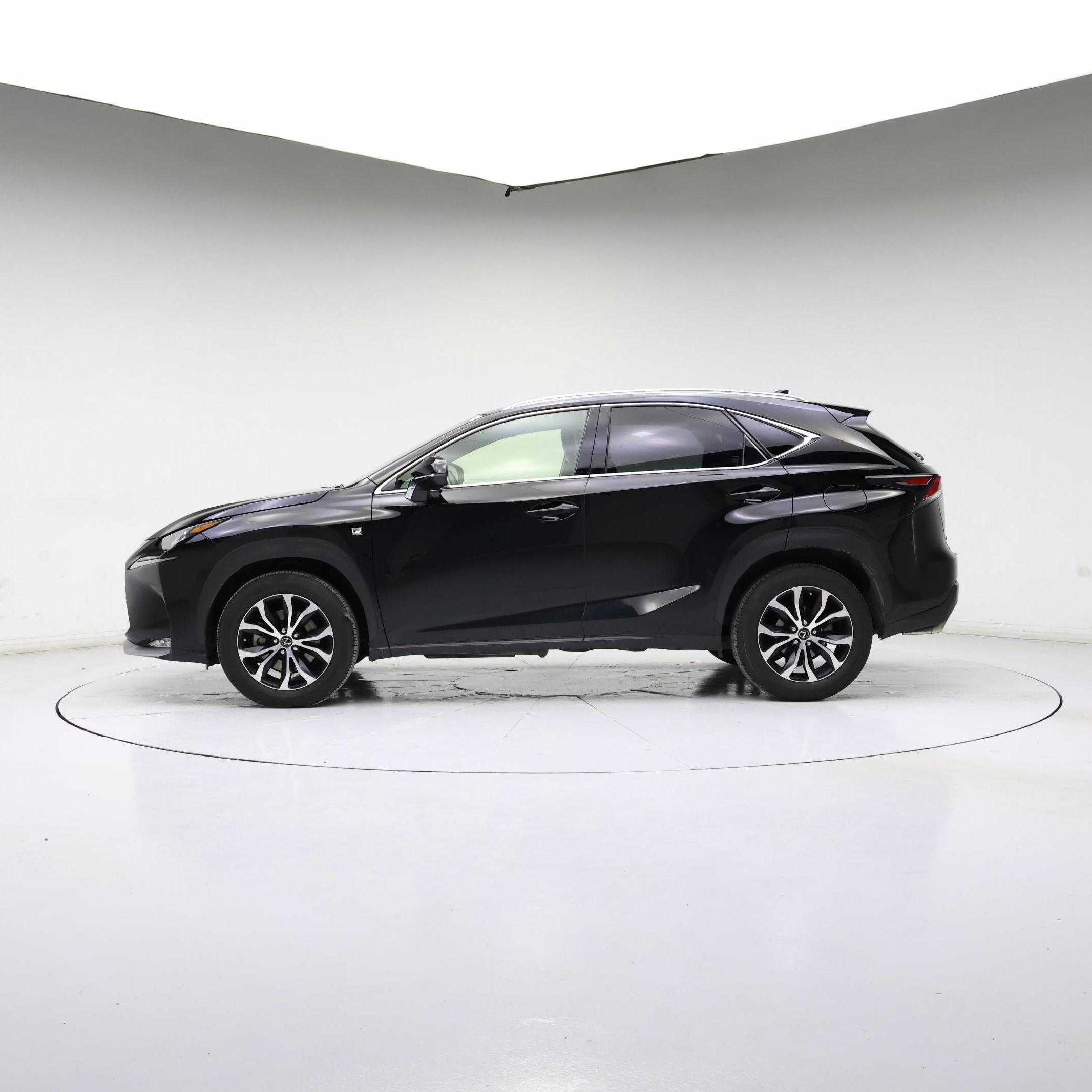 Thumbnail: 2017 Lexus NX - 3