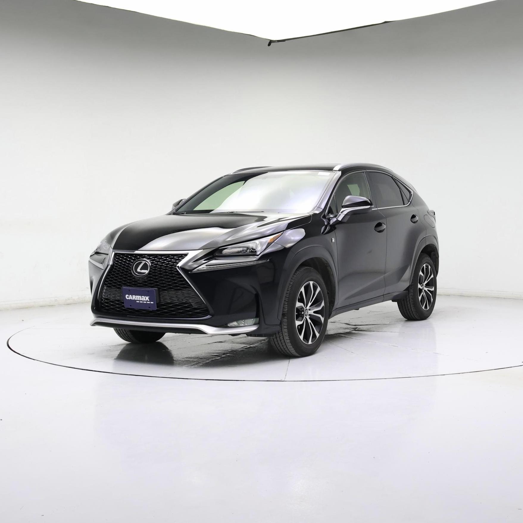 Thumbnail: 2017 Lexus NX - 4