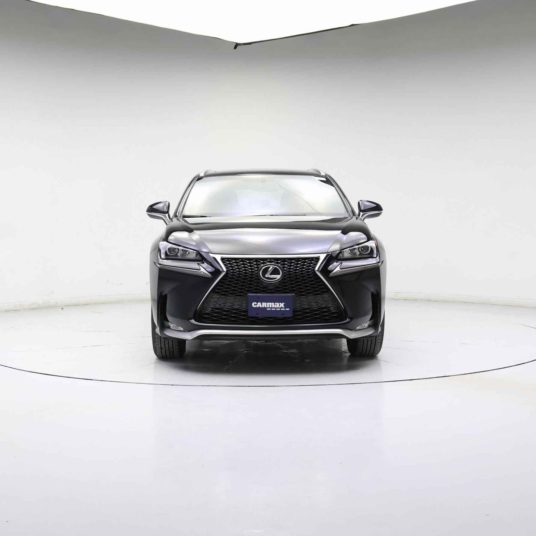 Thumbnail: 2017 Lexus NX - 5