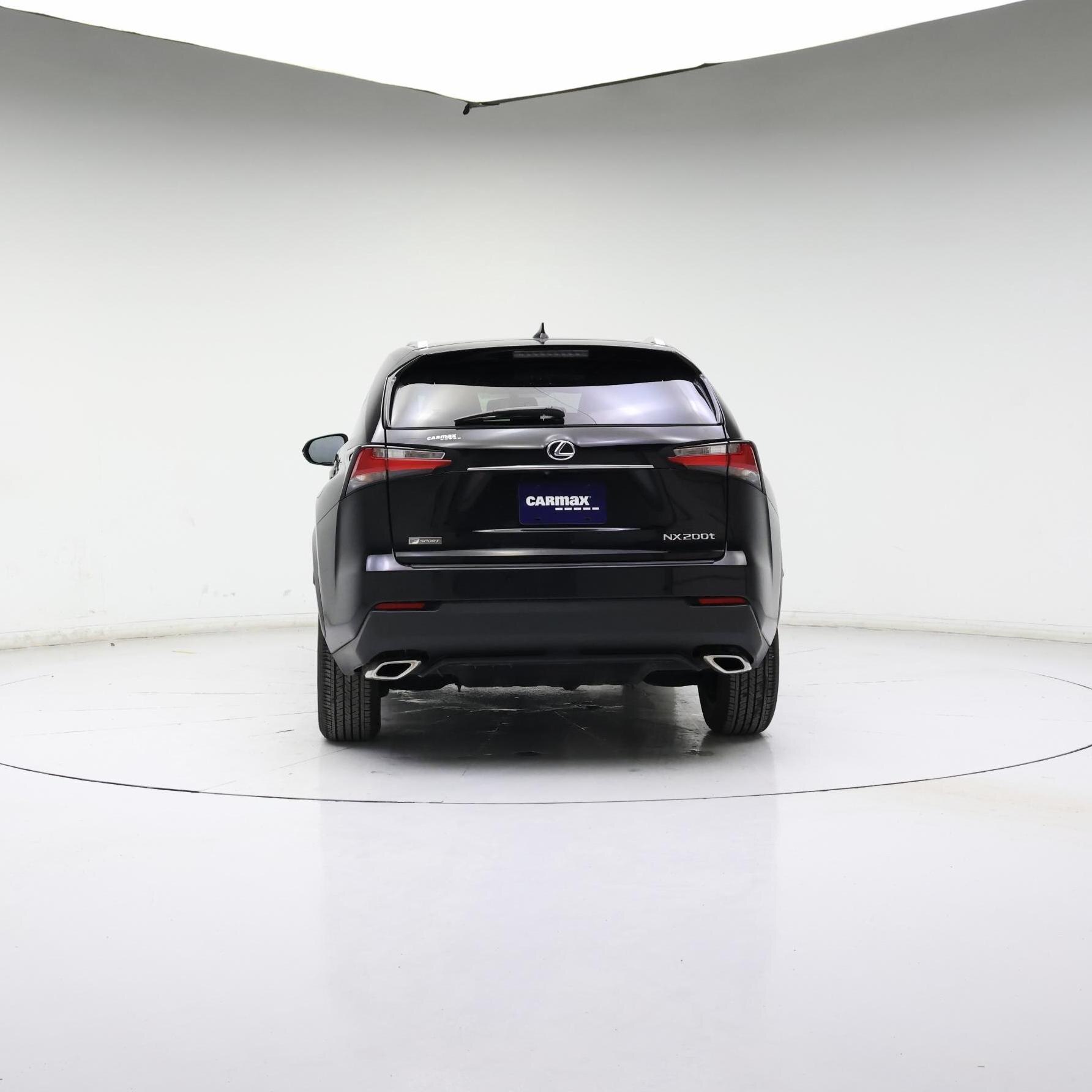 Thumbnail: 2017 Lexus NX - 6