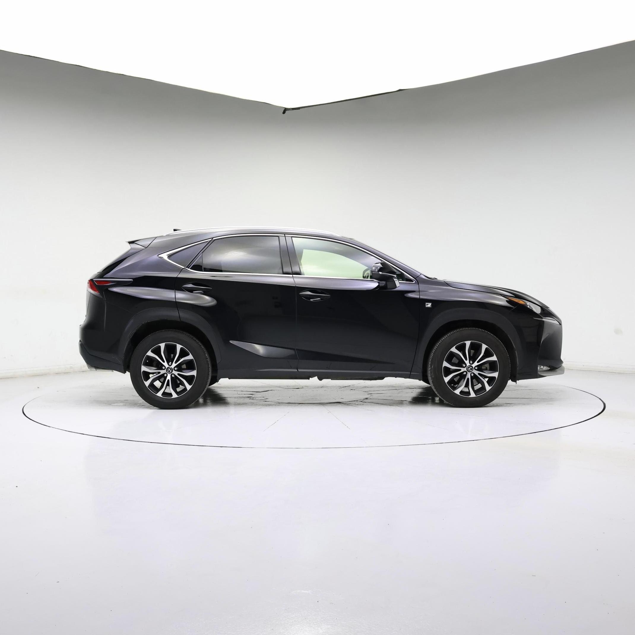 Thumbnail: 2017 Lexus NX - 7