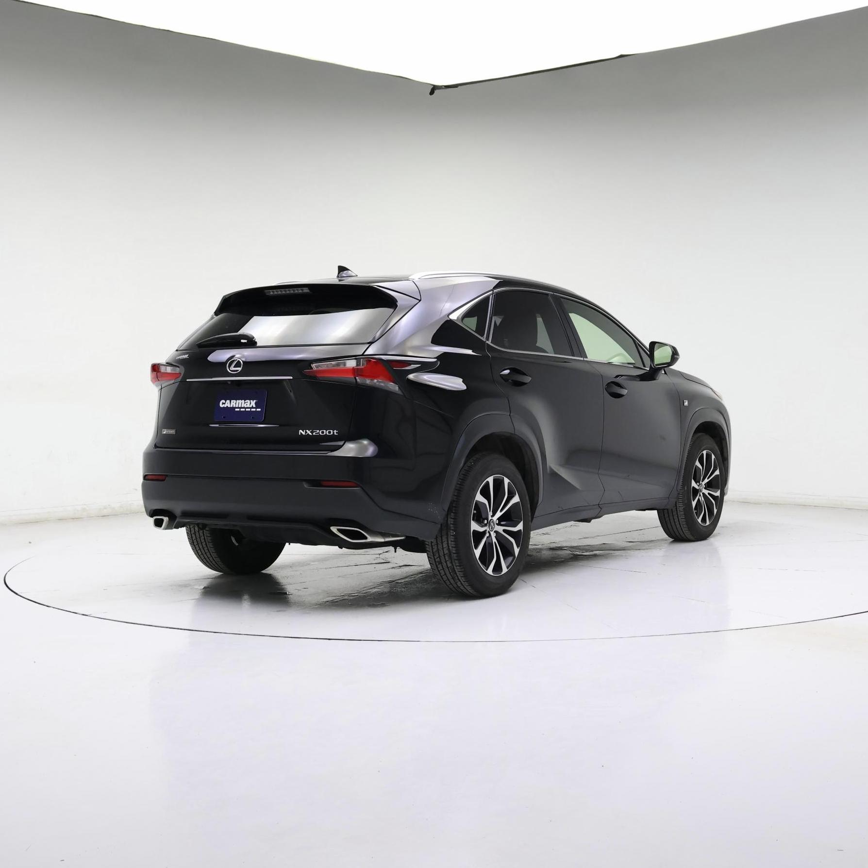 Thumbnail: 2017 Lexus NX - 8