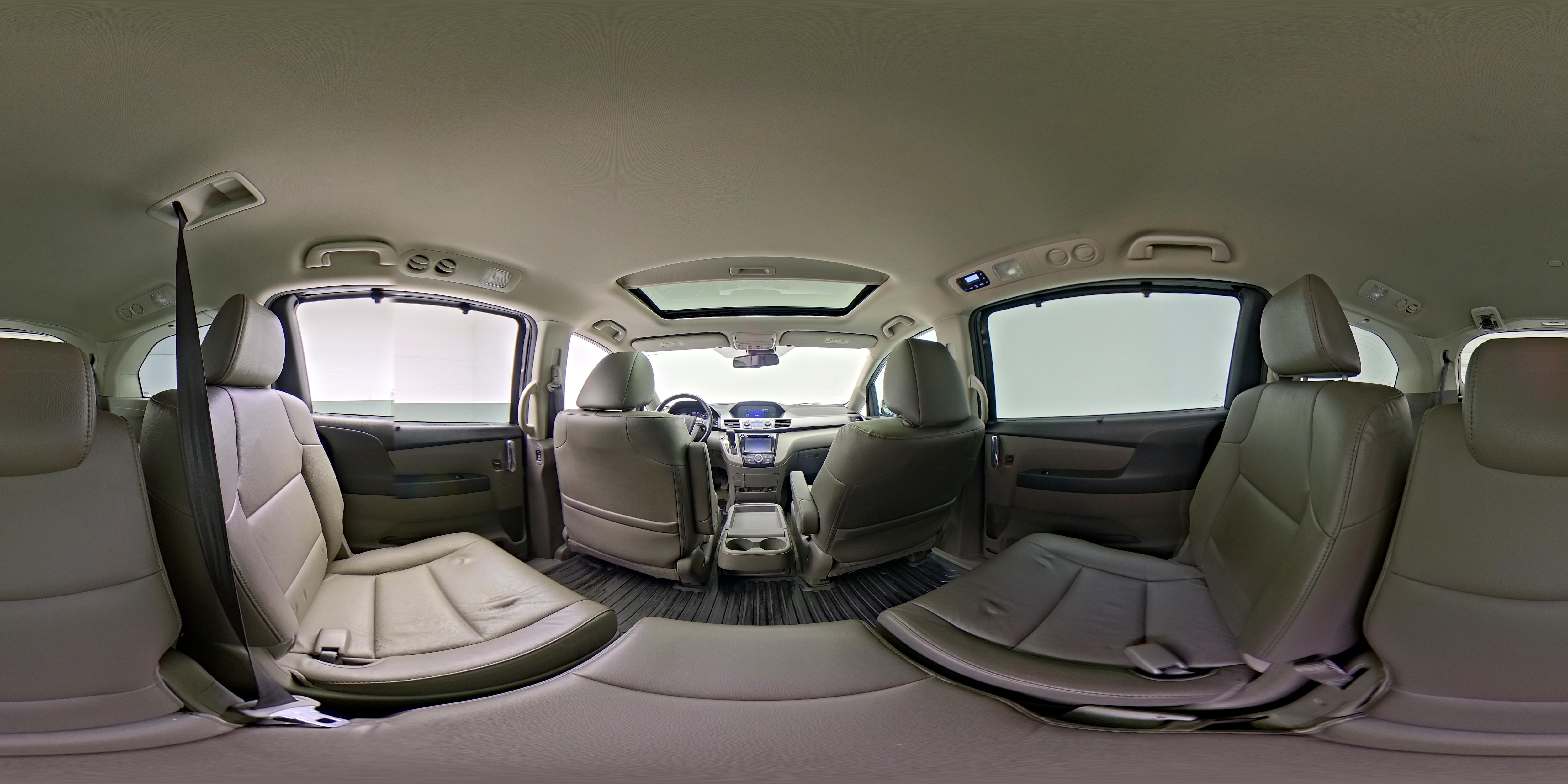 2016 Honda Odyssey EX-L - Photo 27