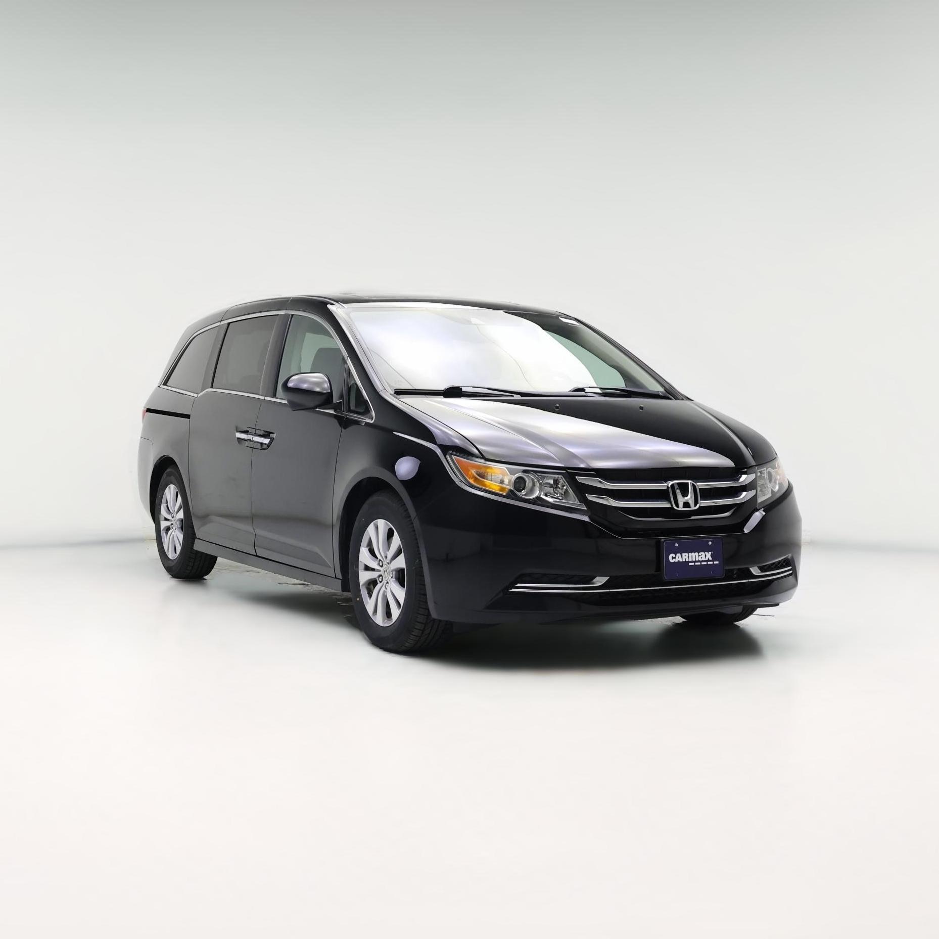 Thumbnail: 2016 Honda Odyssey - 1