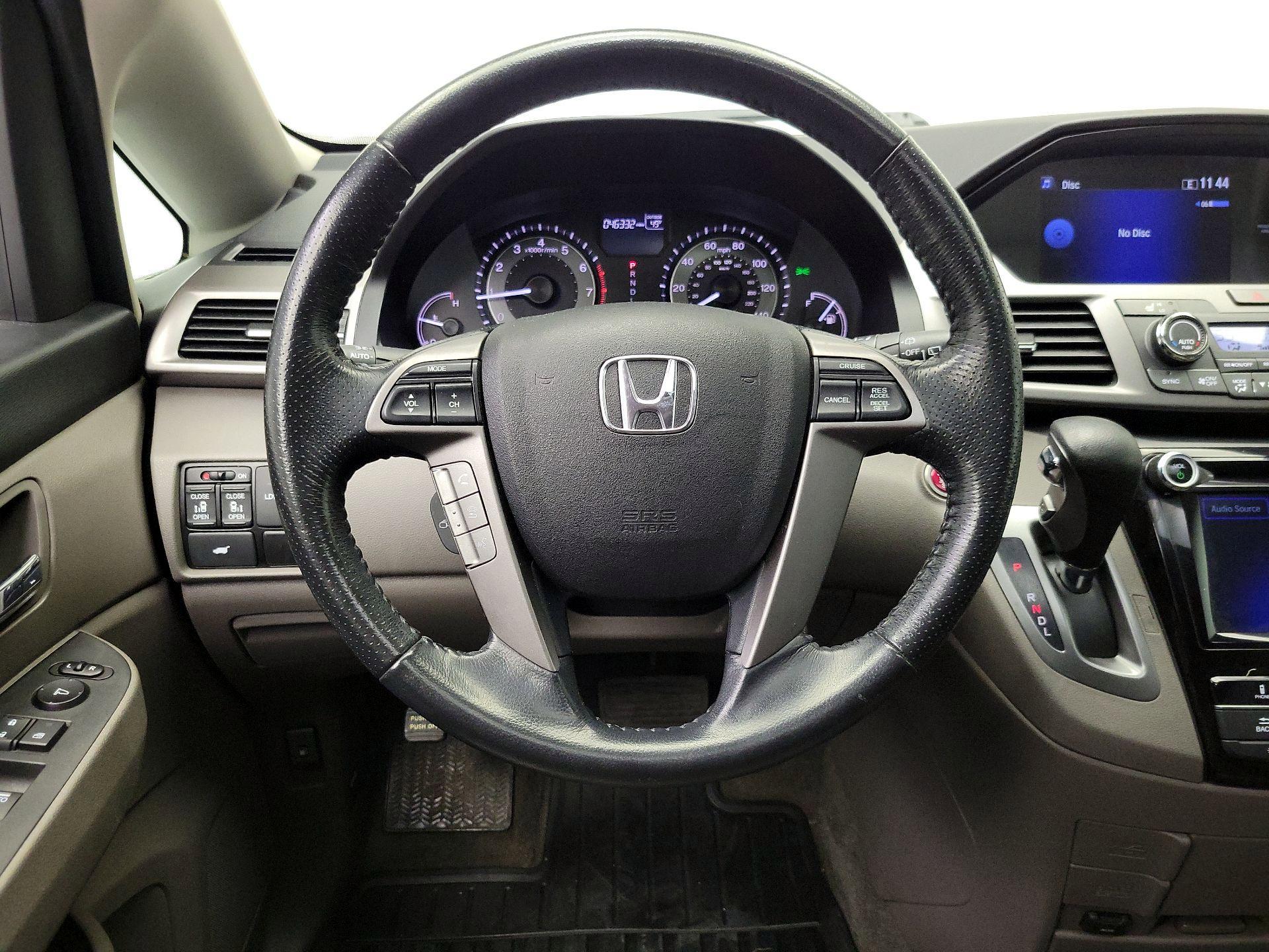 Thumbnail: 2016 Honda Odyssey - 10