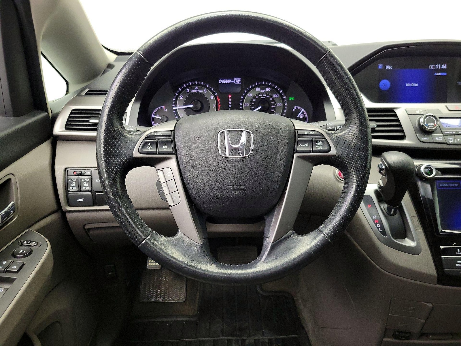 2016 Honda Odyssey EX-L - Photo 11