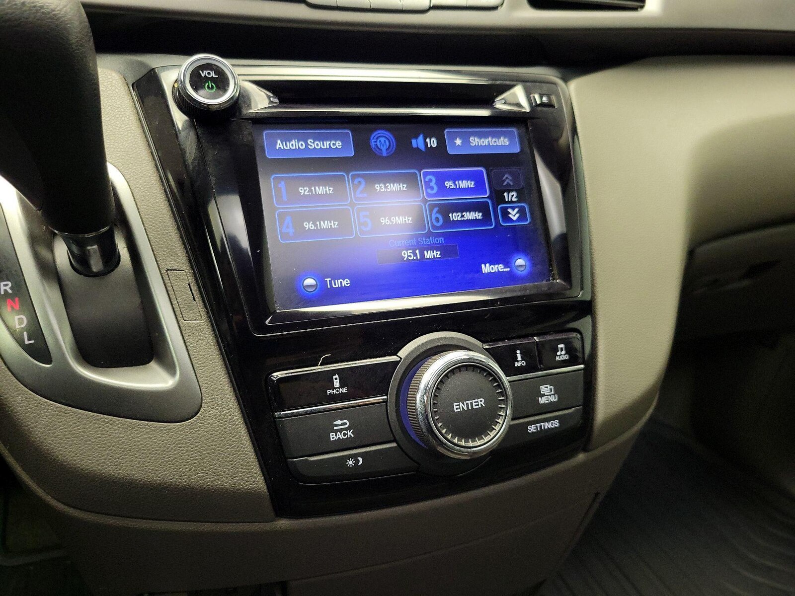 2016 Honda Odyssey EX-L - Photo 16