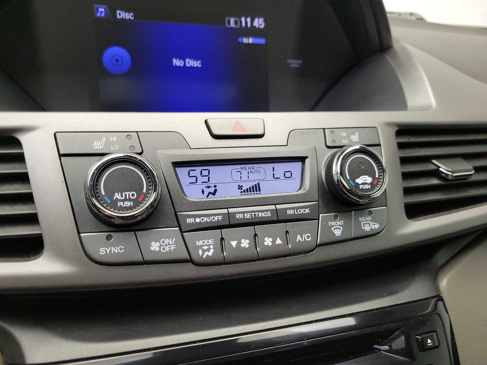 2016 Honda Odyssey EX-L - Photo 17
