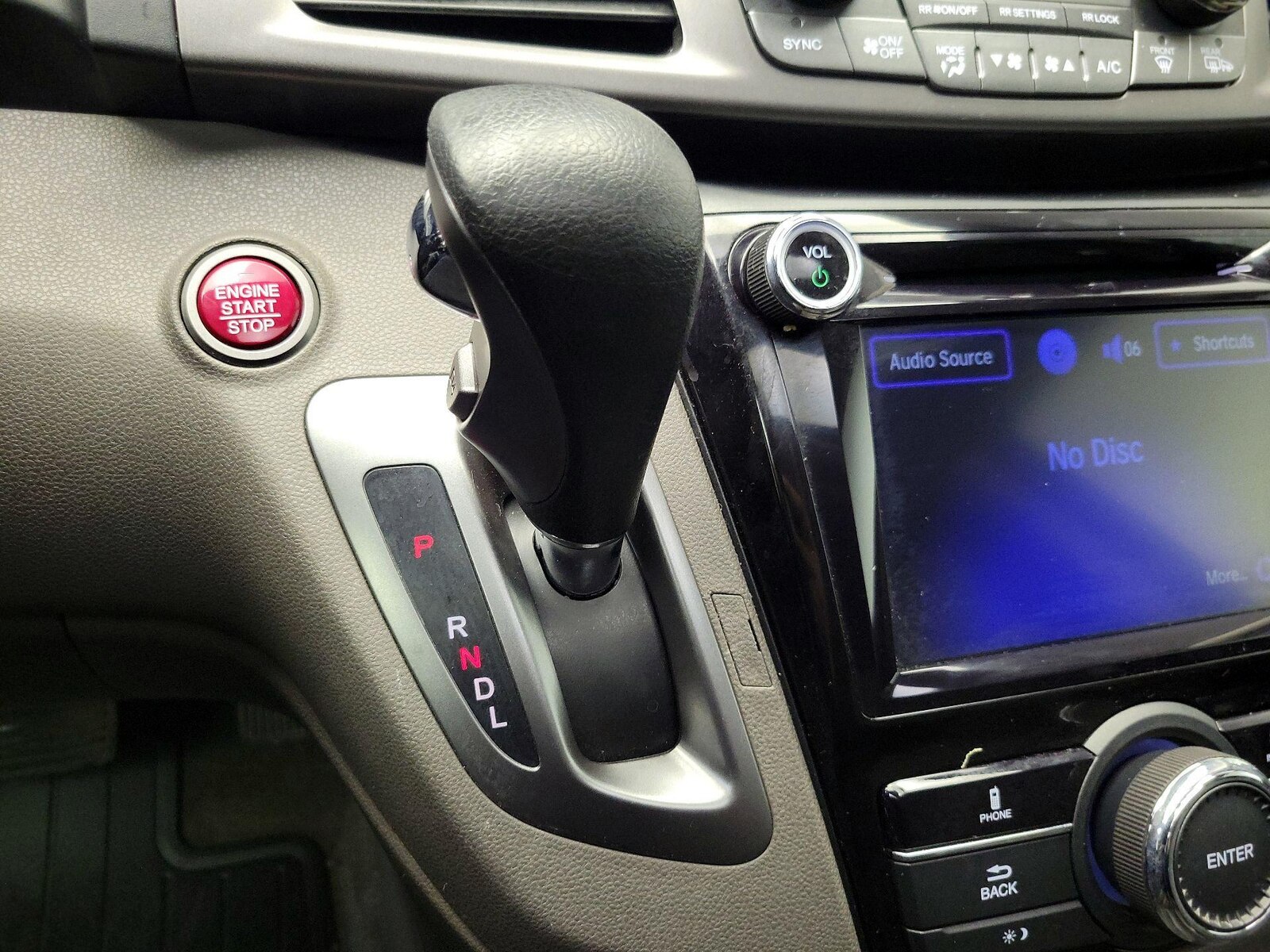 2016 Honda Odyssey EX-L - Photo 18
