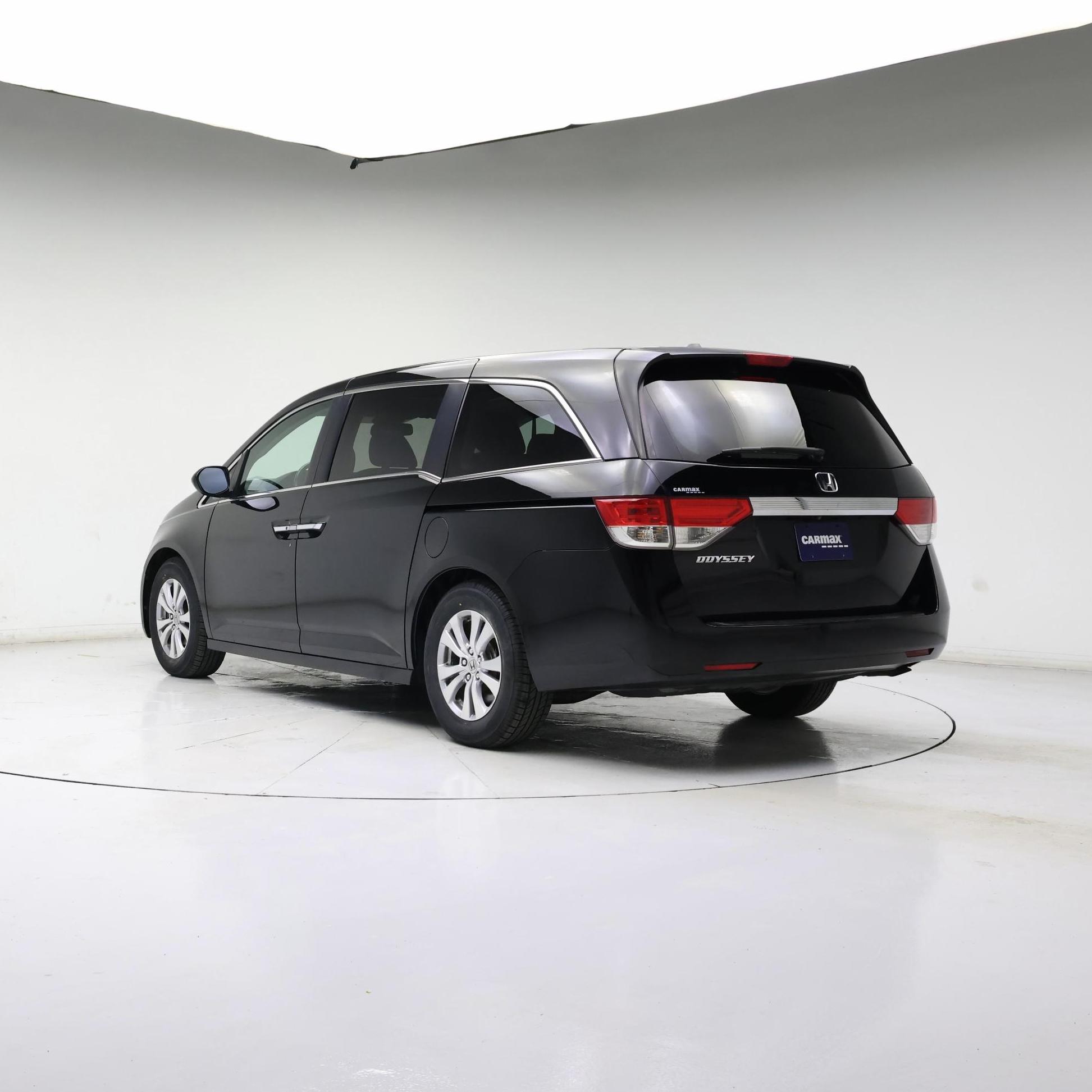 Thumbnail: 2016 Honda Odyssey - 2