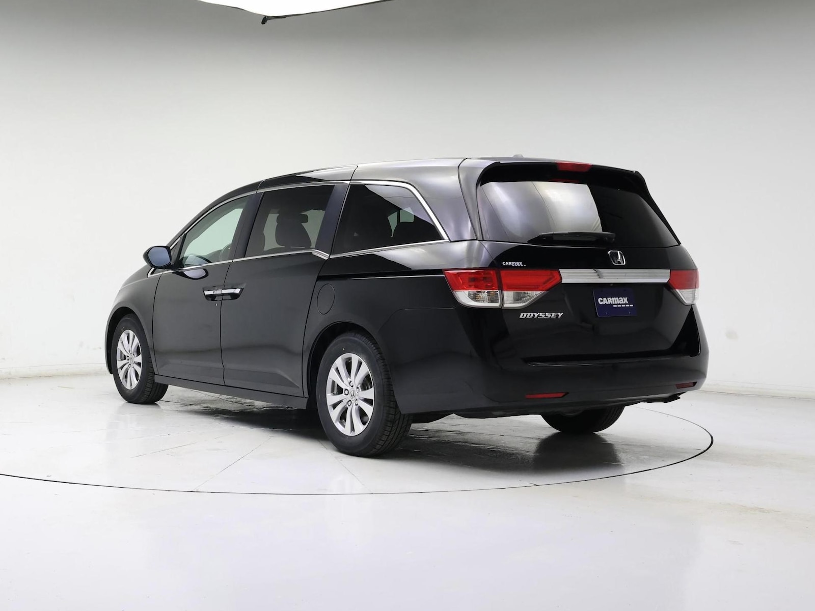 2016 Honda Odyssey EX-L - Photo 3