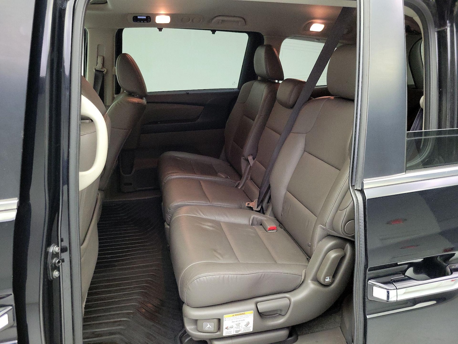 2016 Honda Odyssey EX-L - Photo 21