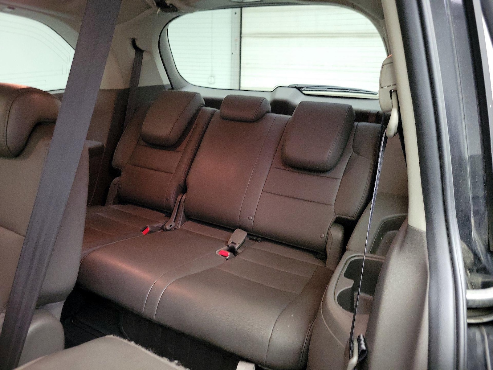 2016 Honda Odyssey EX-L - Photo 22