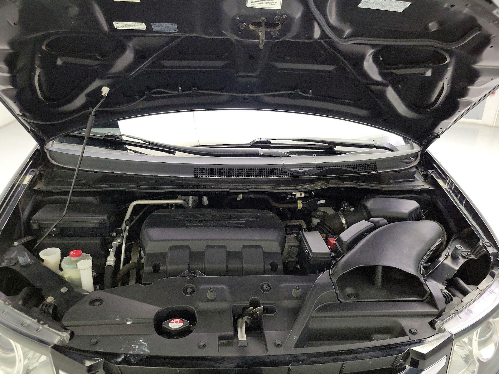 2016 Honda Odyssey EX-L - Photo 24