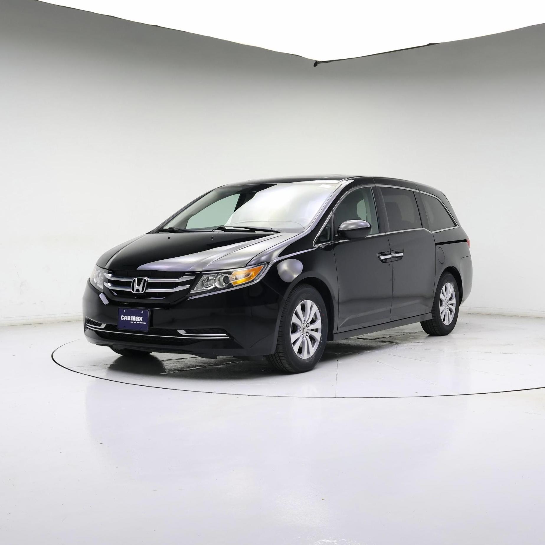 Thumbnail: 2016 Honda Odyssey - 4
