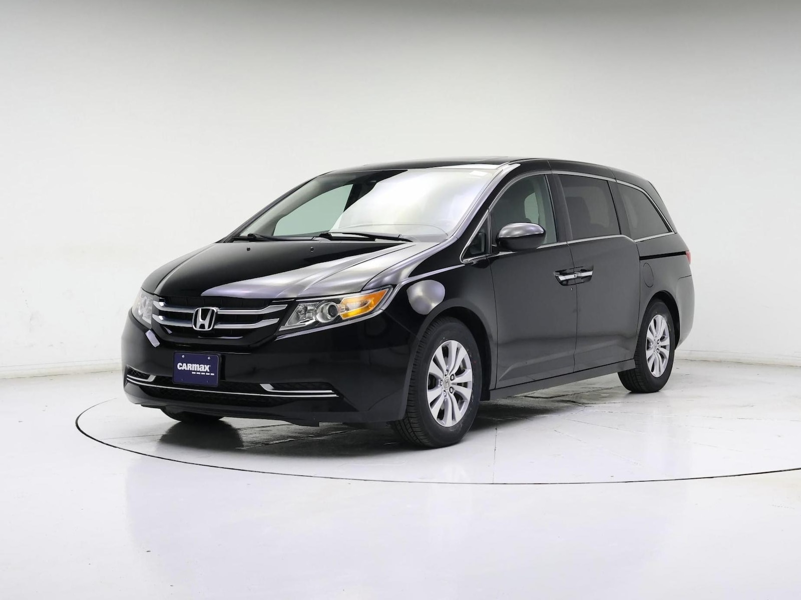 2016 Honda Odyssey EX-L - Photo 5