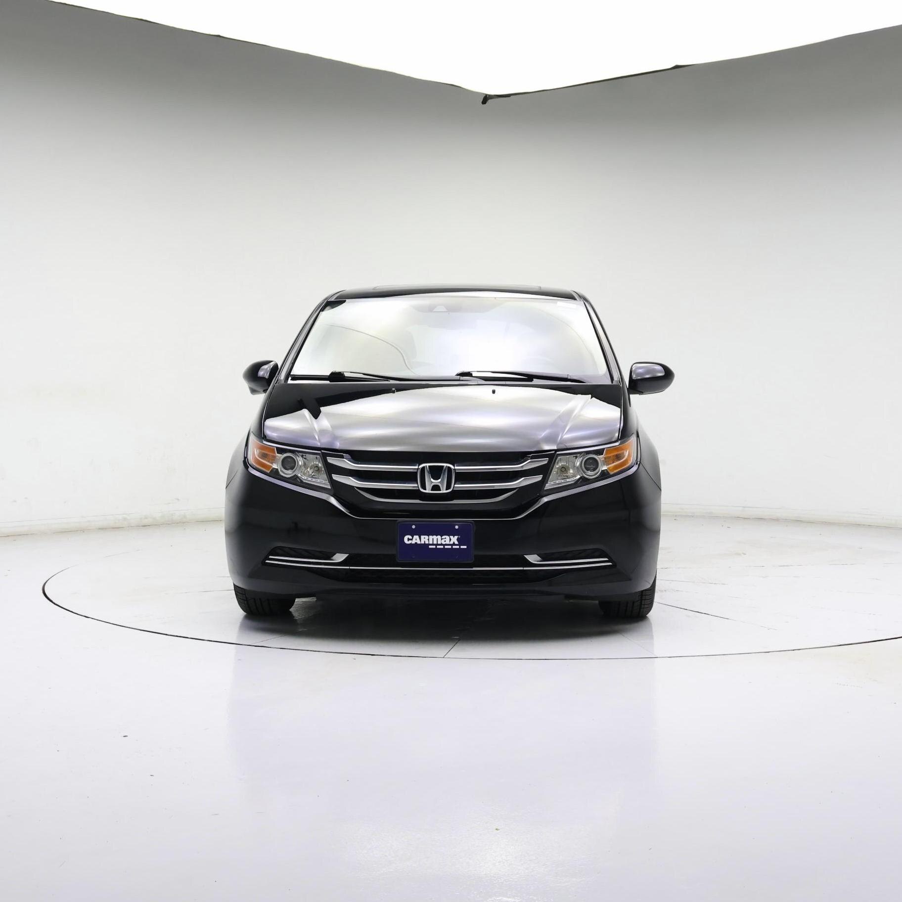 Thumbnail: 2016 Honda Odyssey - 5