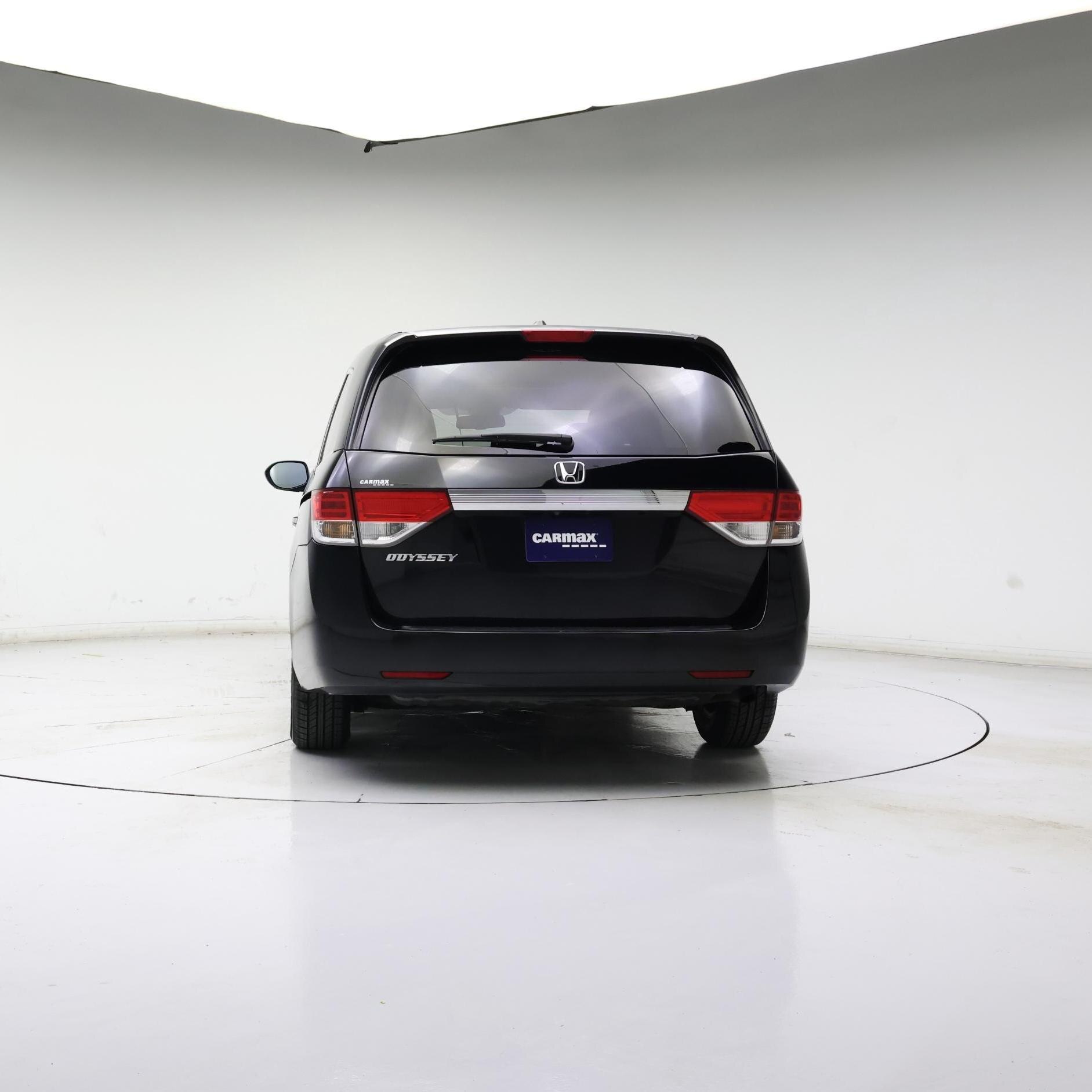 Thumbnail: 2016 Honda Odyssey - 6