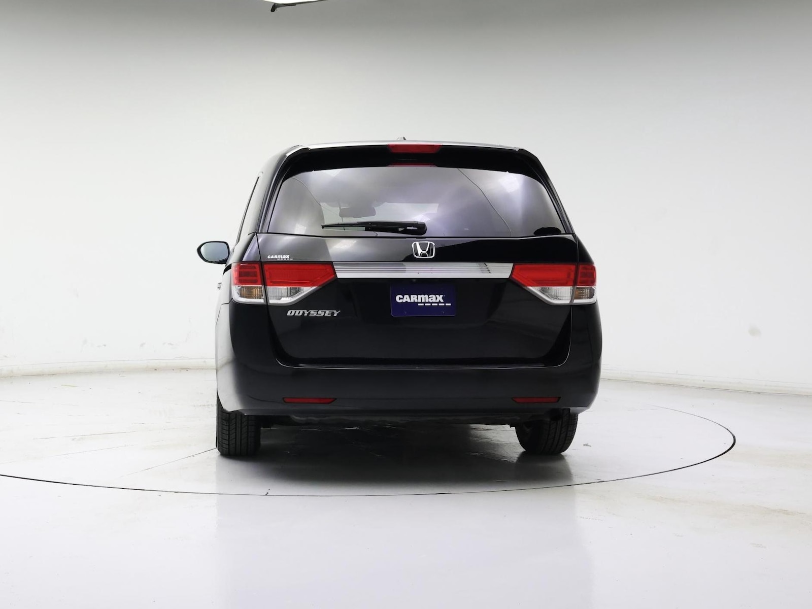 2016 Honda Odyssey EX-L - Photo 7
