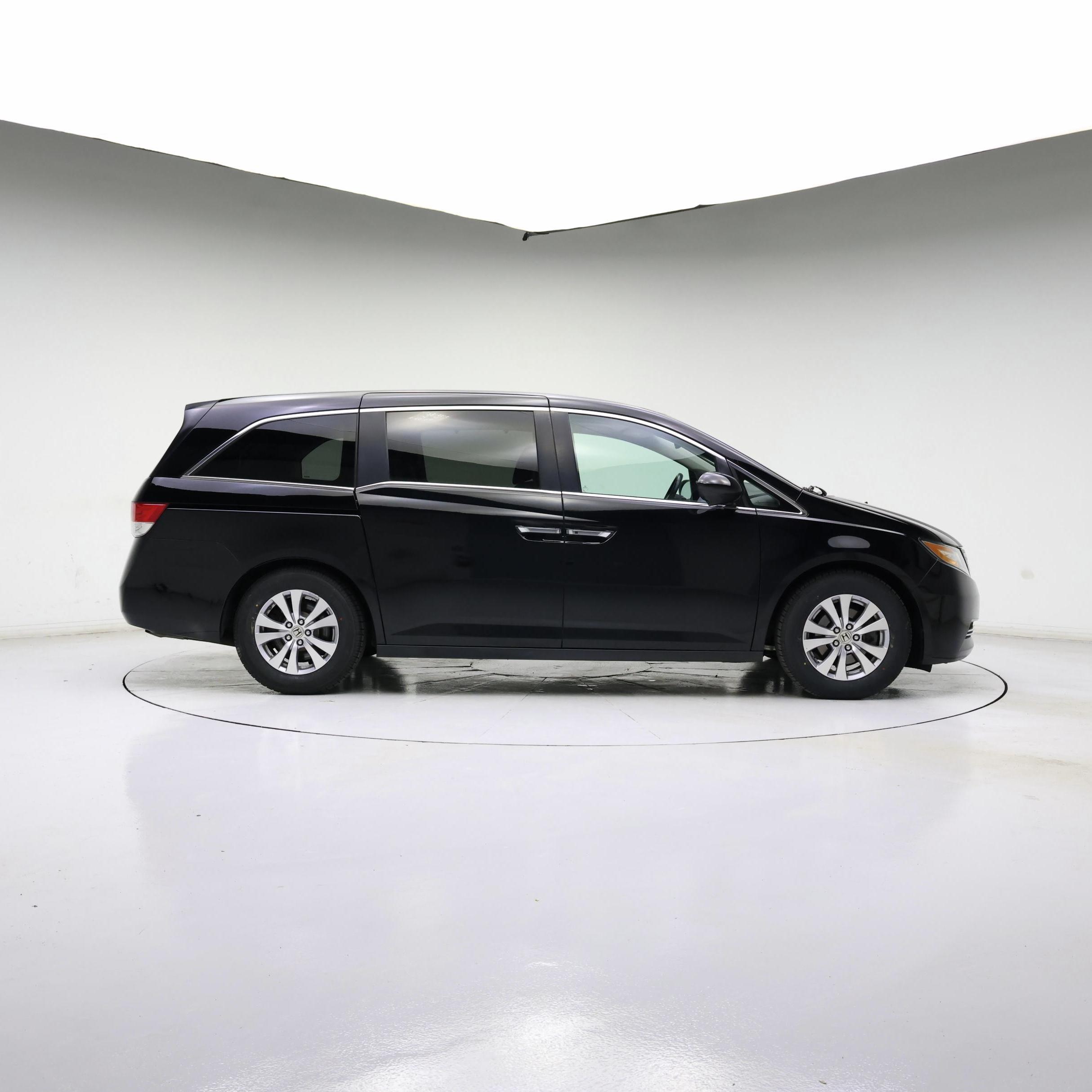 Thumbnail: 2016 Honda Odyssey - 7