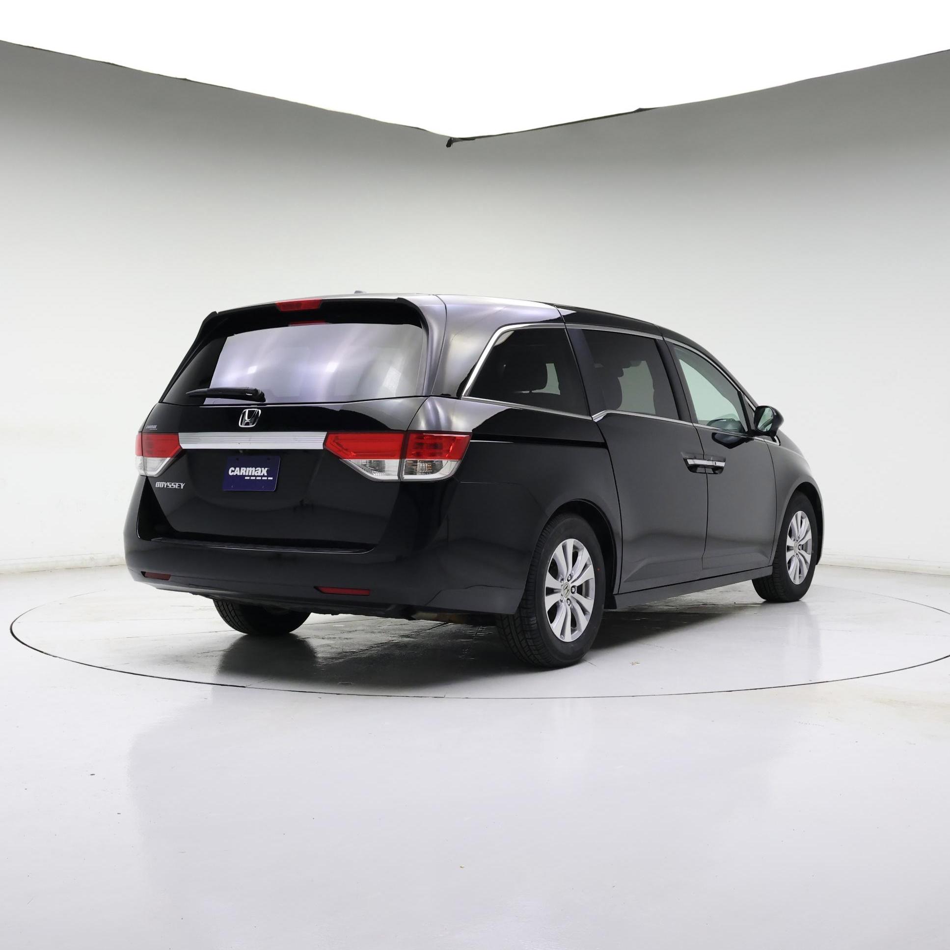 Thumbnail: 2016 Honda Odyssey - 8