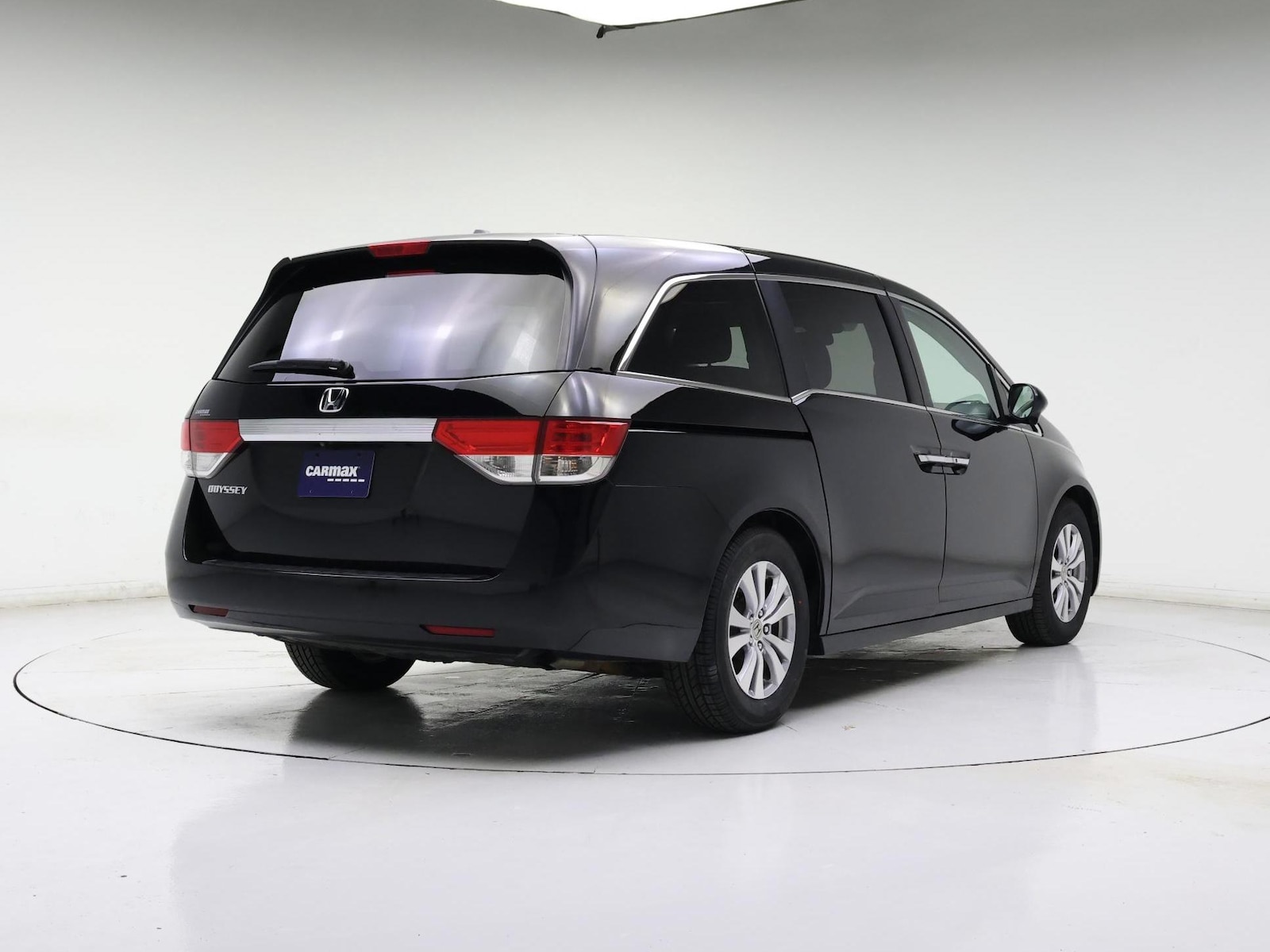 2016 Honda Odyssey EX-L - Photo 9