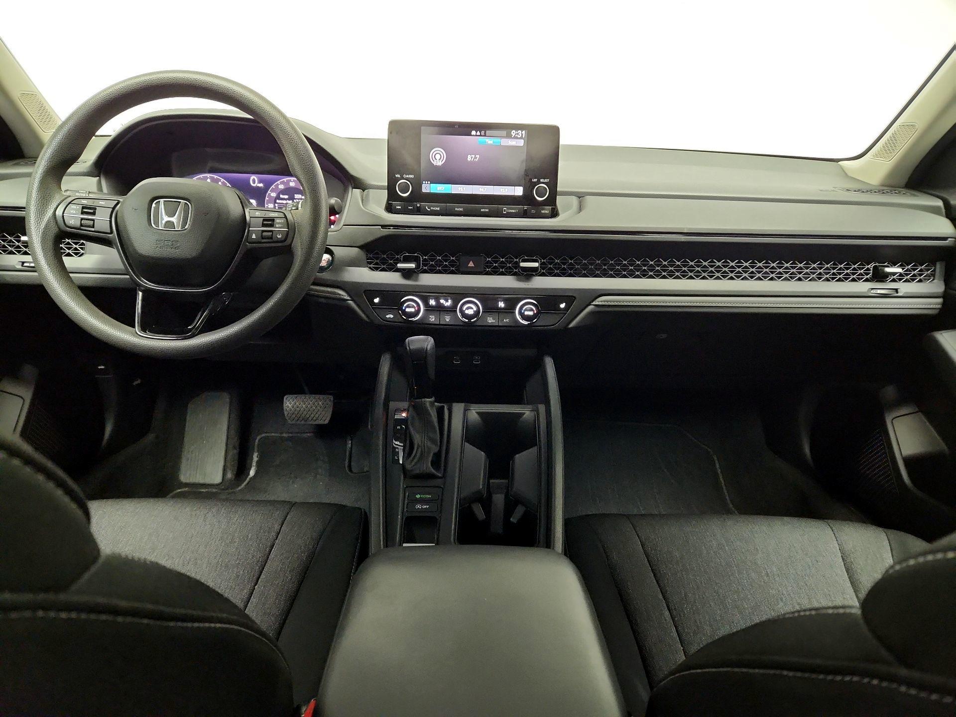 Thumbnail: 2024 Honda Accord - 9
