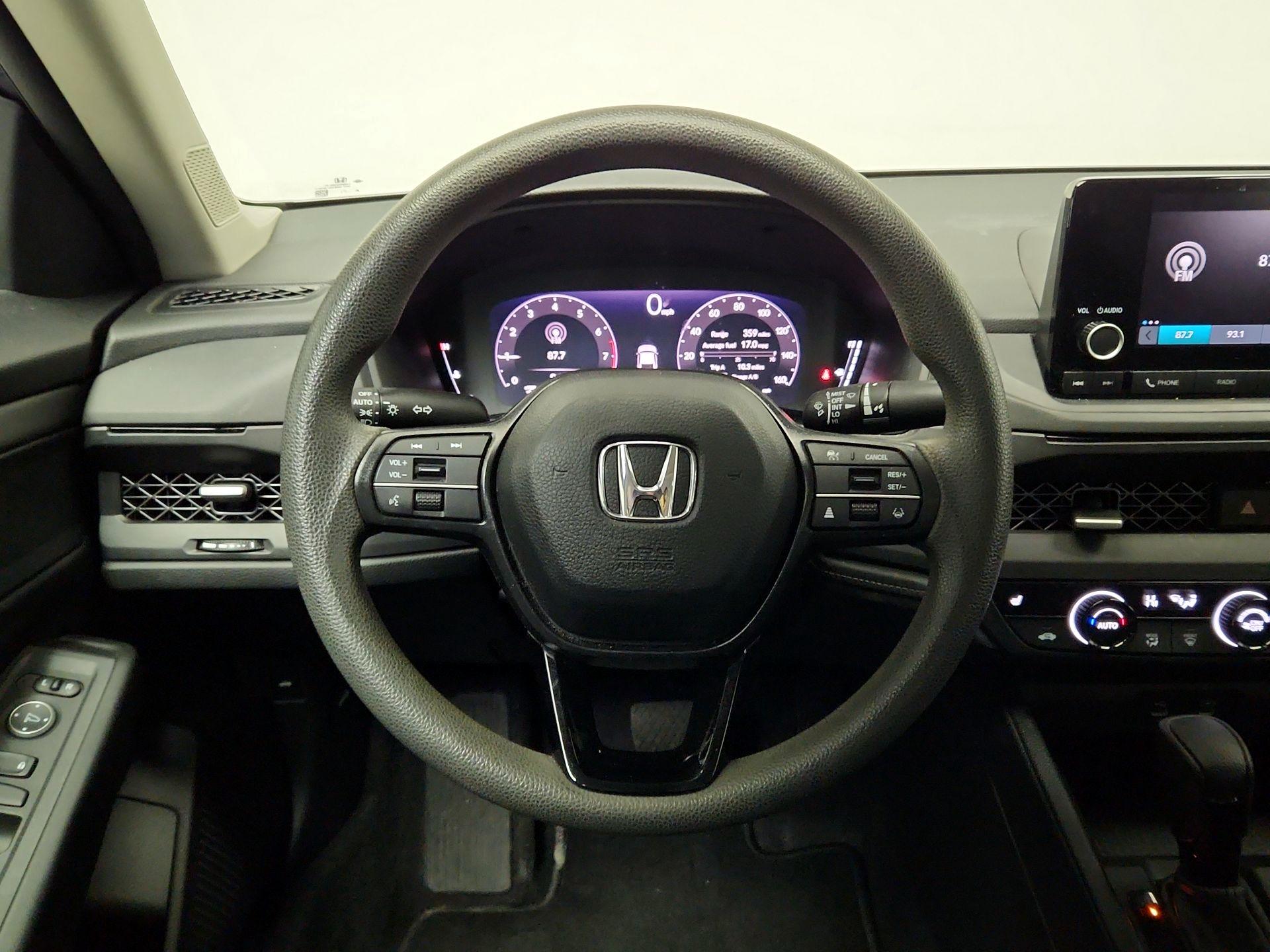 Thumbnail: 2024 Honda Accord - 10