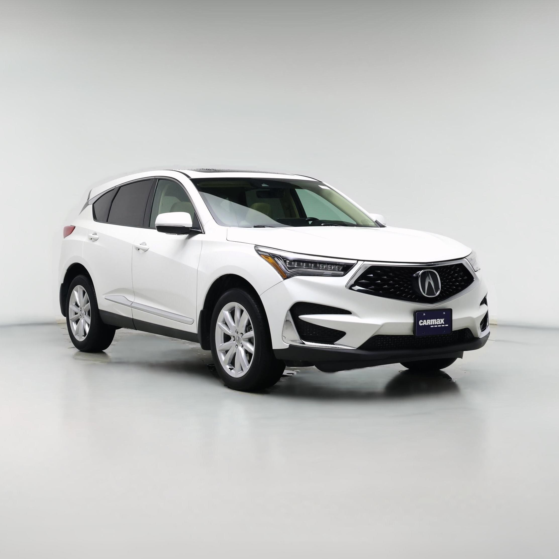 Thumbnail: 2021 Acura RDX - 1