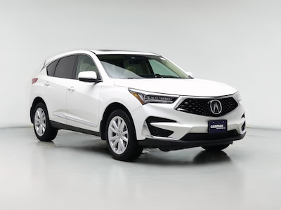 2021 Acura RDX SH-AWD