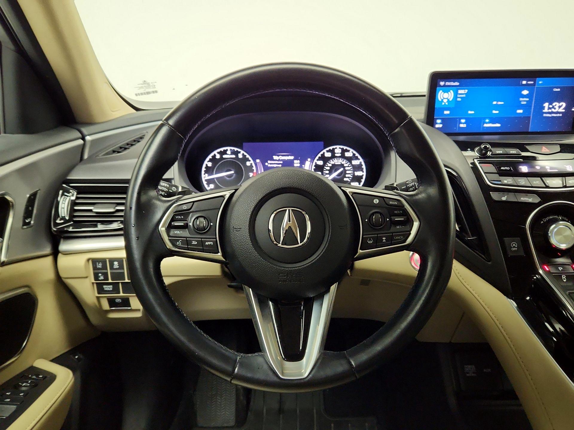 Thumbnail: 2021 Acura RDX - 10