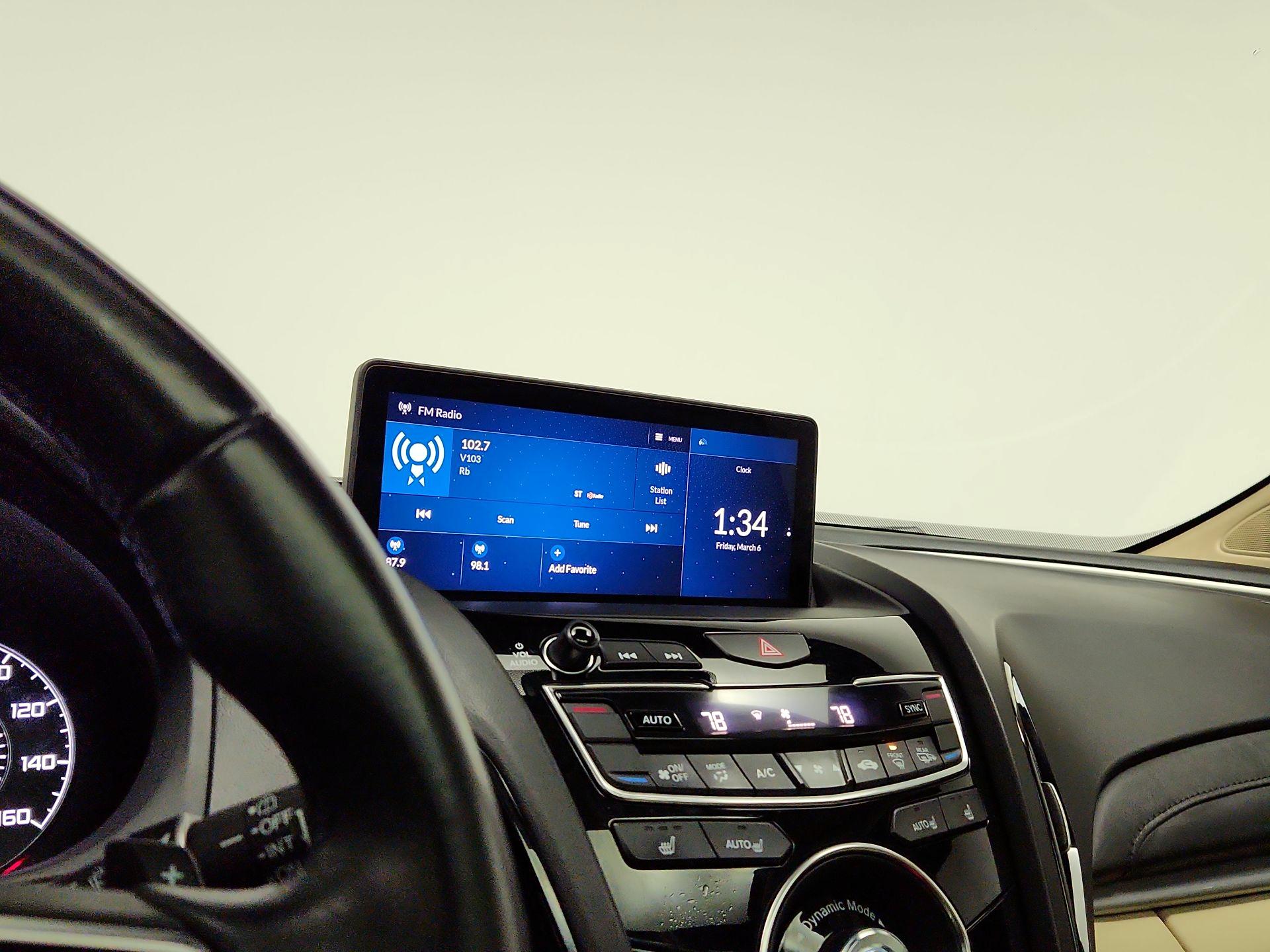 Thumbnail: 2021 Acura RDX - 15