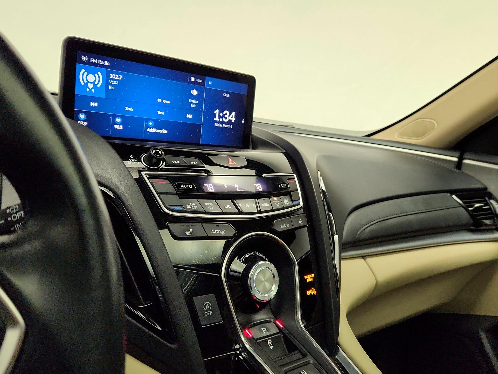 Thumbnail: 2021 Acura RDX - 16