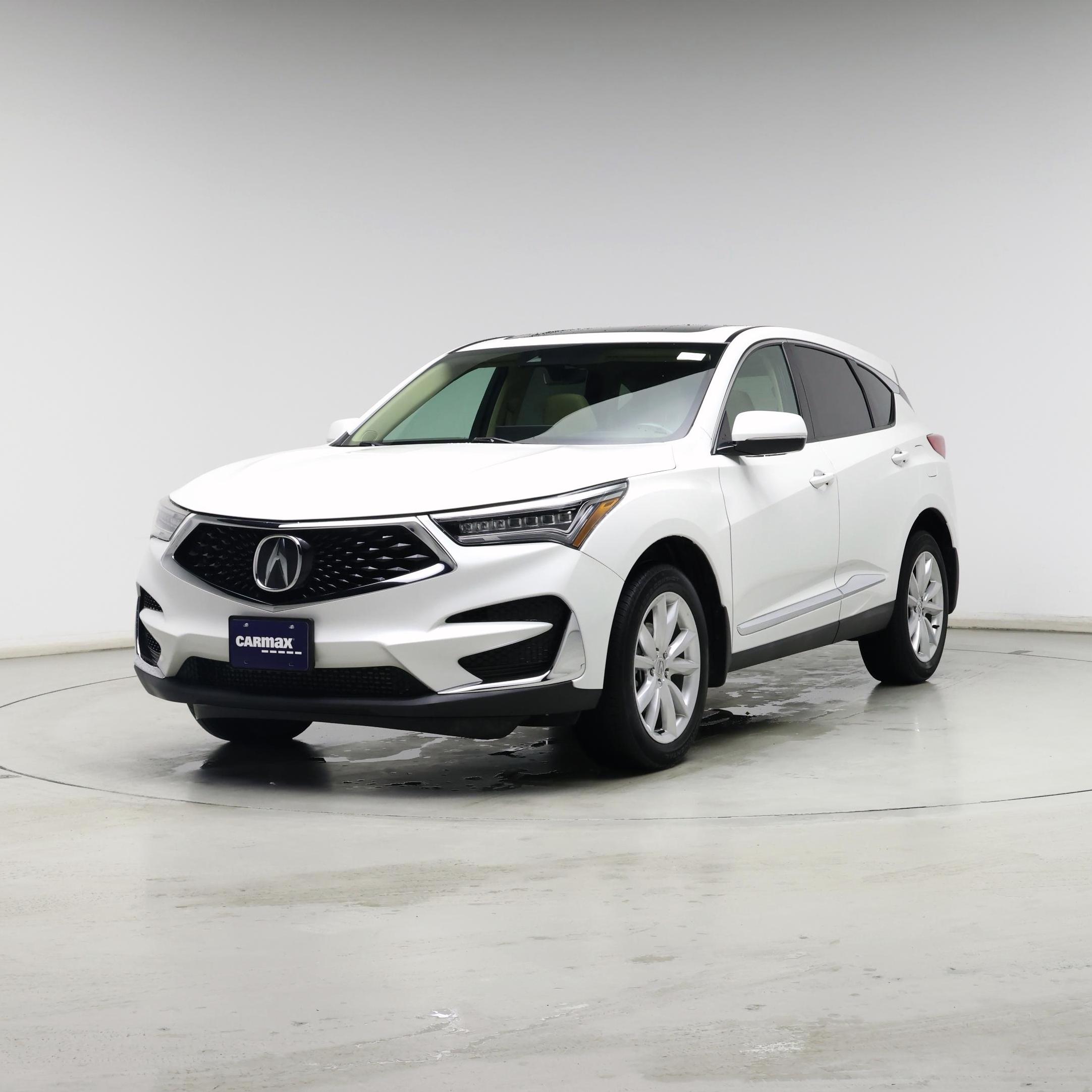 Thumbnail: 2021 Acura RDX - 4