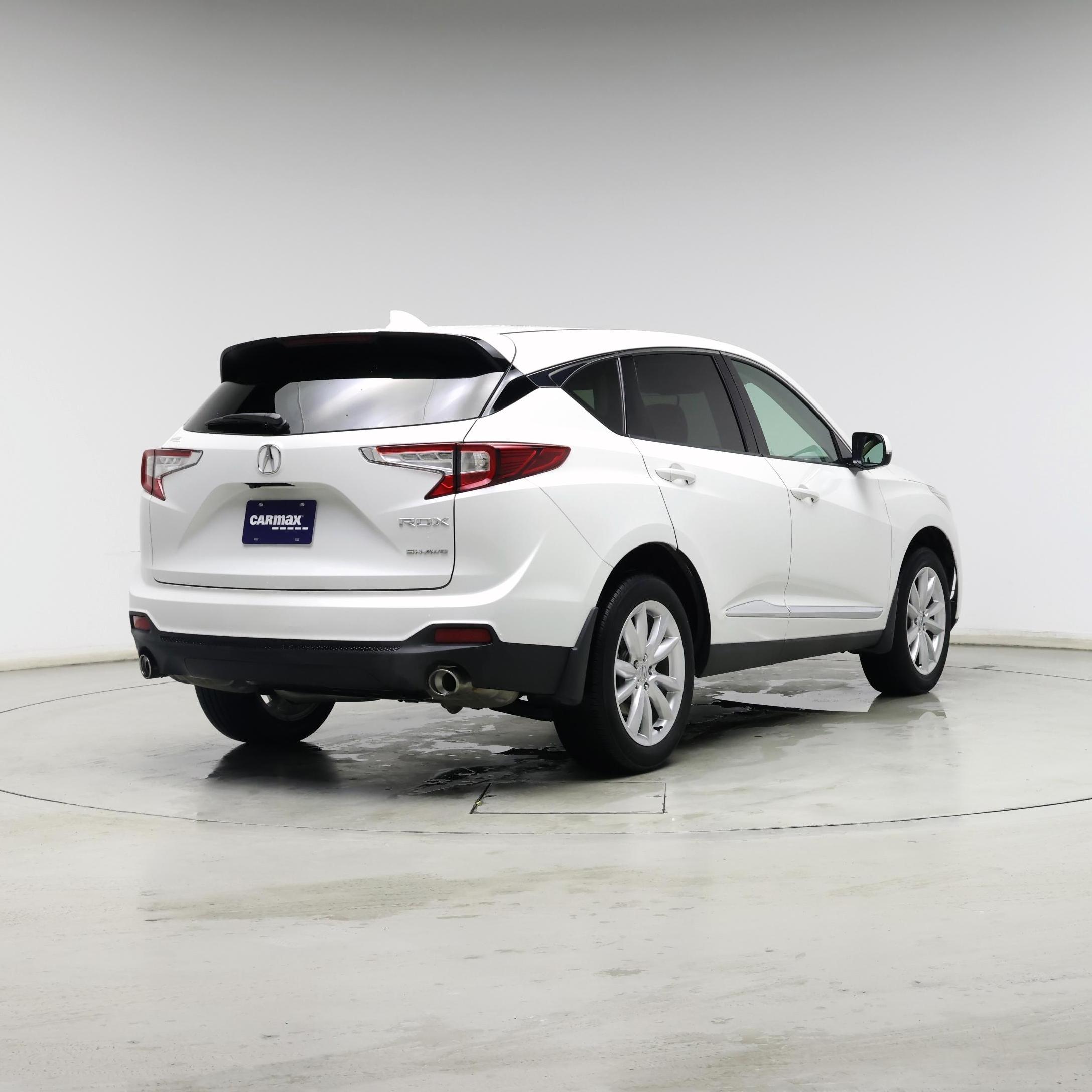 Thumbnail: 2021 Acura RDX - 8