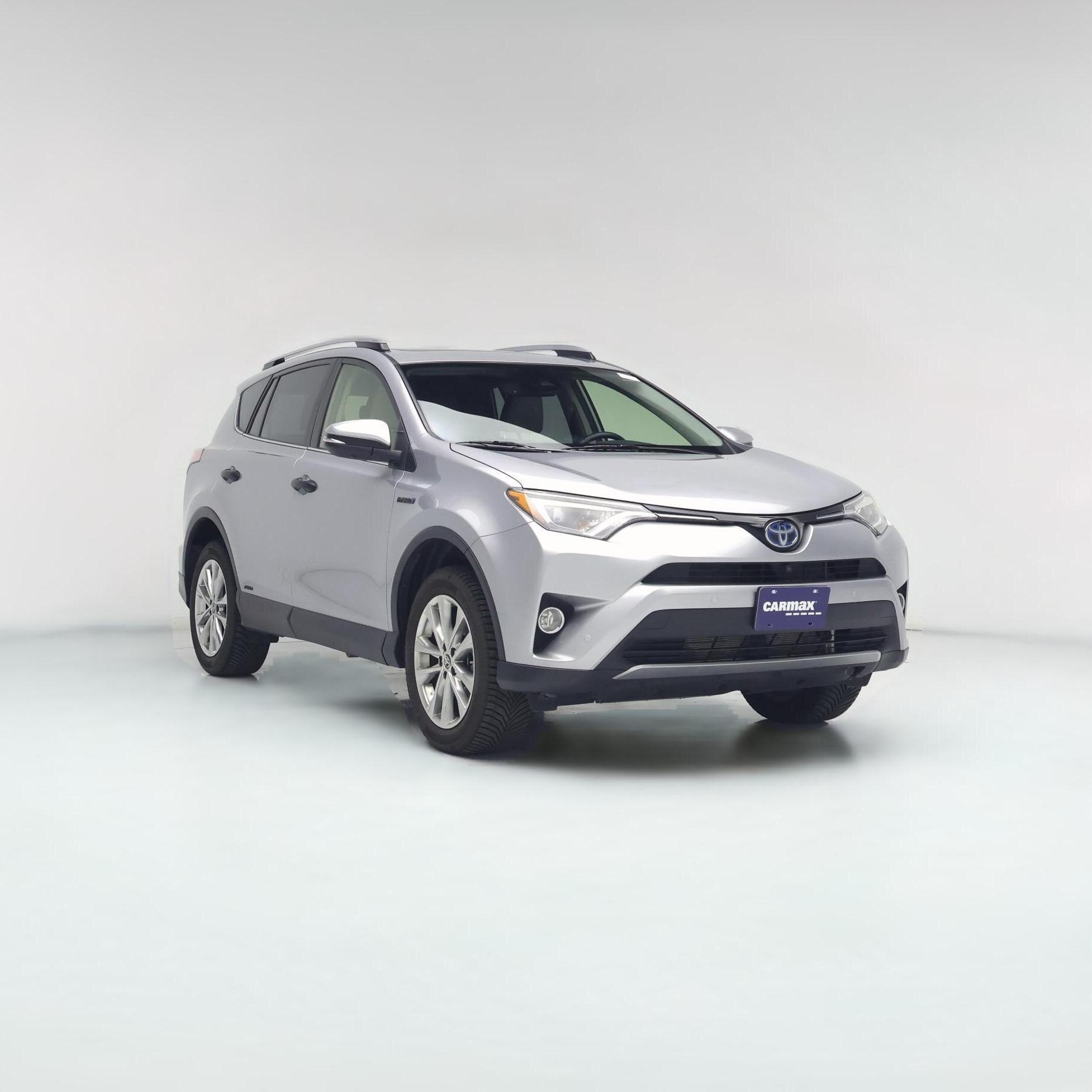 Thumbnail: 2018 Toyota RAV4 - 1
