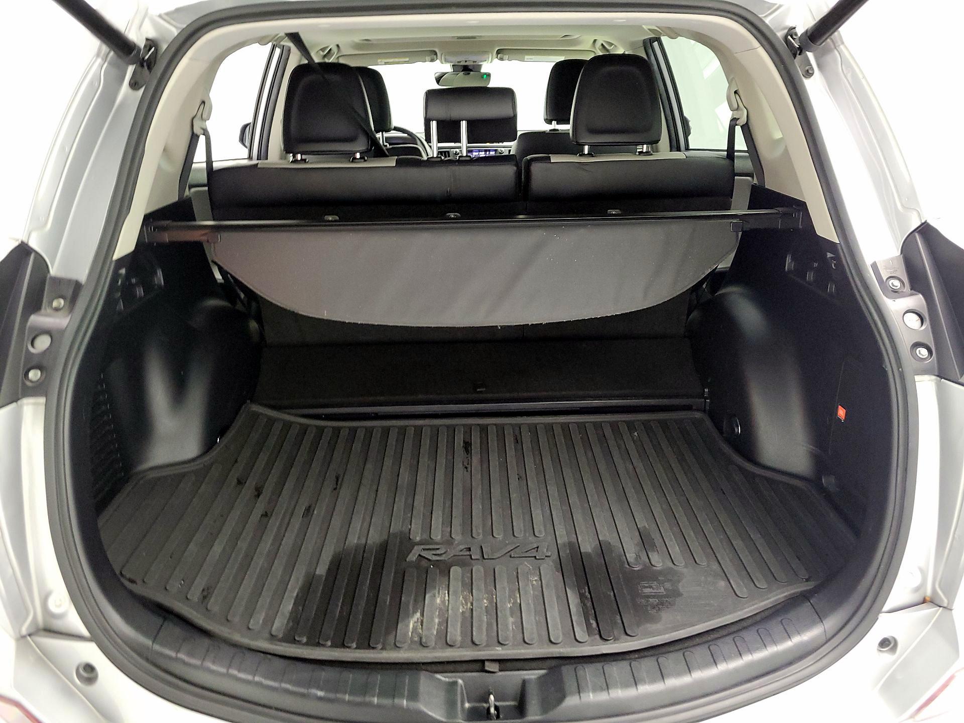 Thumbnail: 2018 Toyota RAV4 - 19