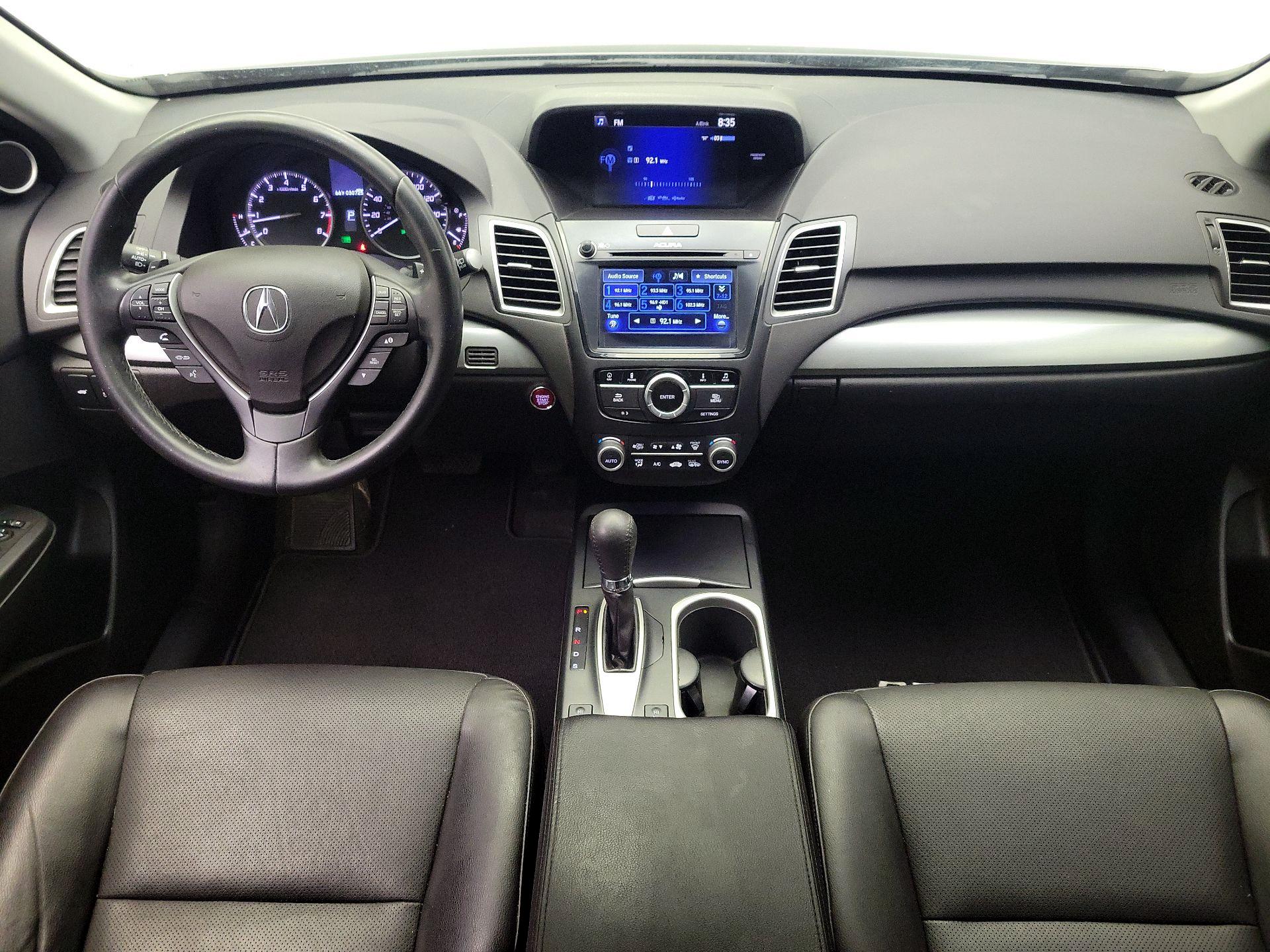 Thumbnail: 2017 Acura RDX - 9