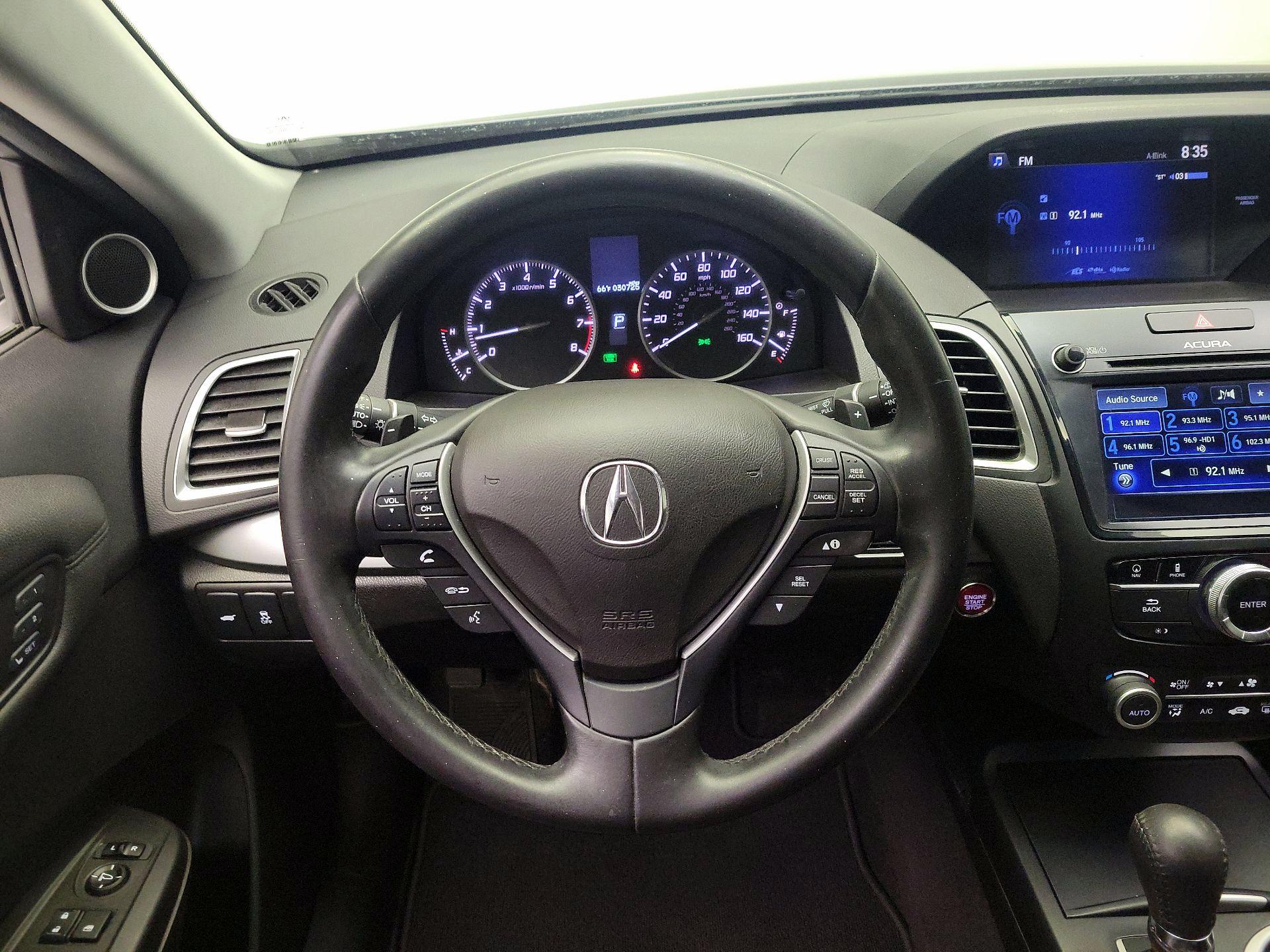 Thumbnail: 2017 Acura RDX - 10