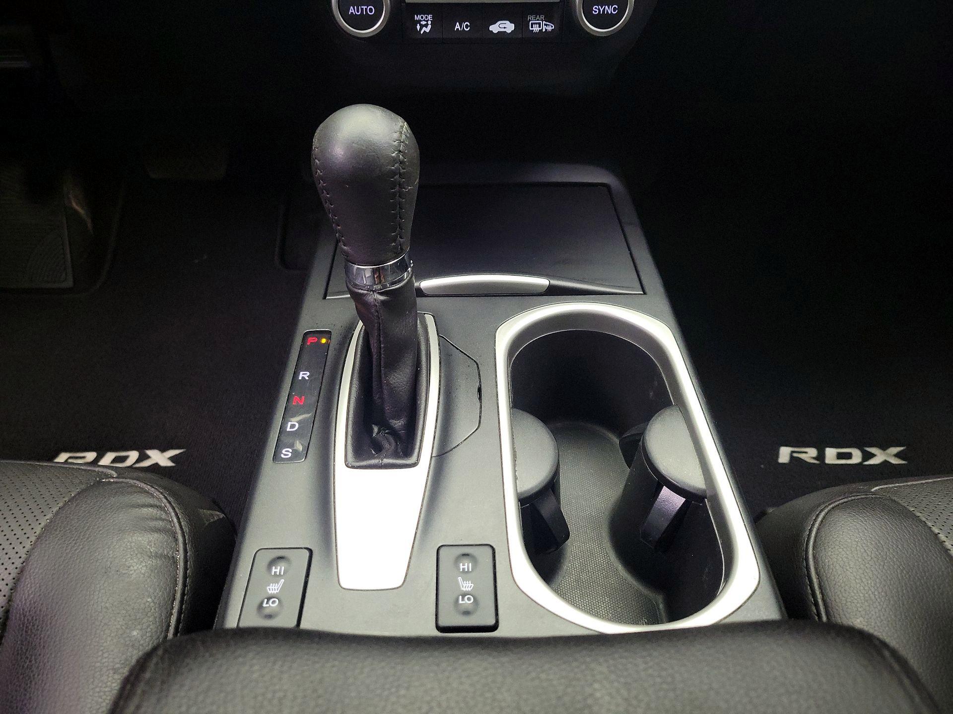 Thumbnail: 2017 Acura RDX - 17