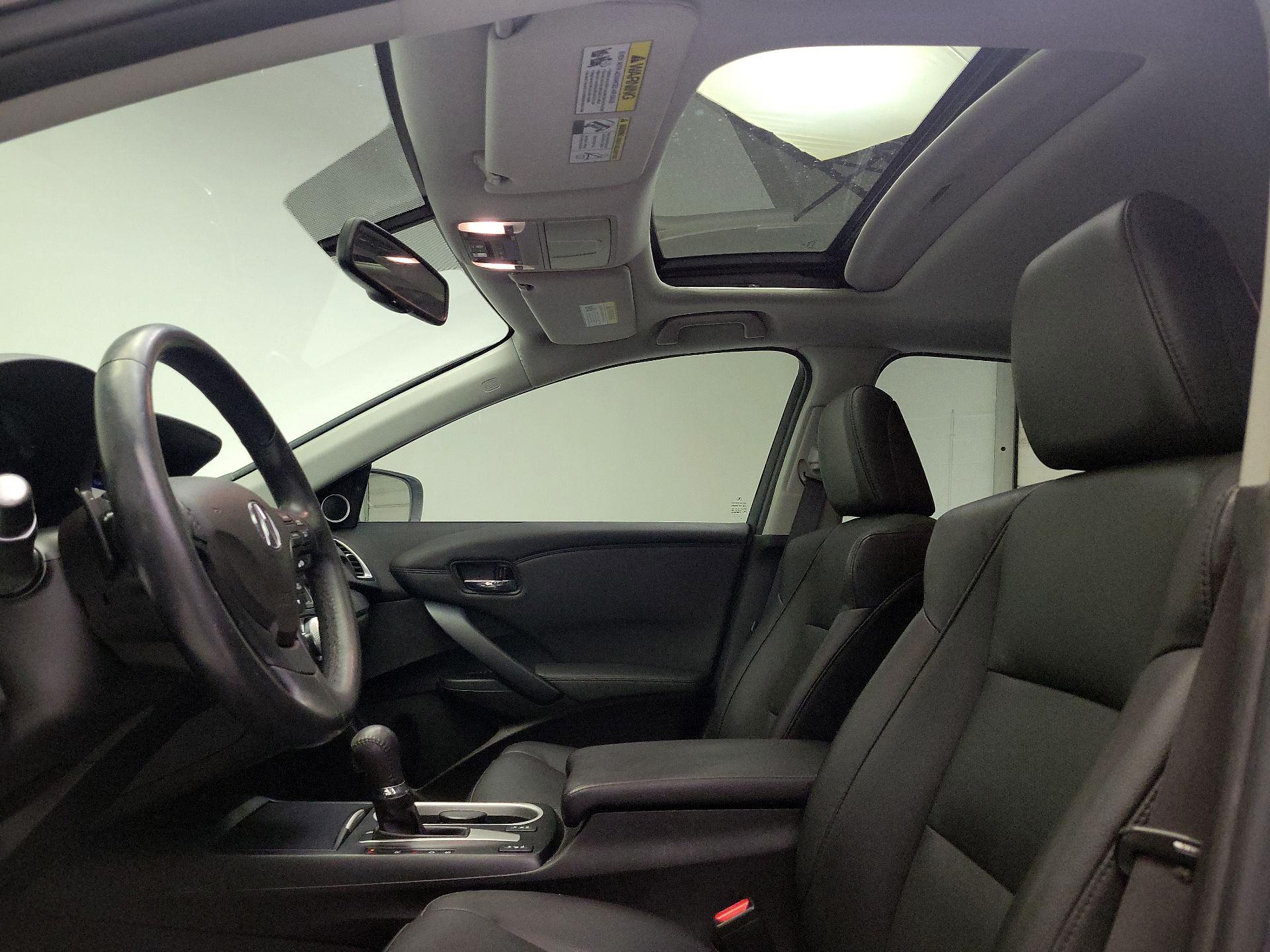 Thumbnail: 2017 Acura RDX - 19