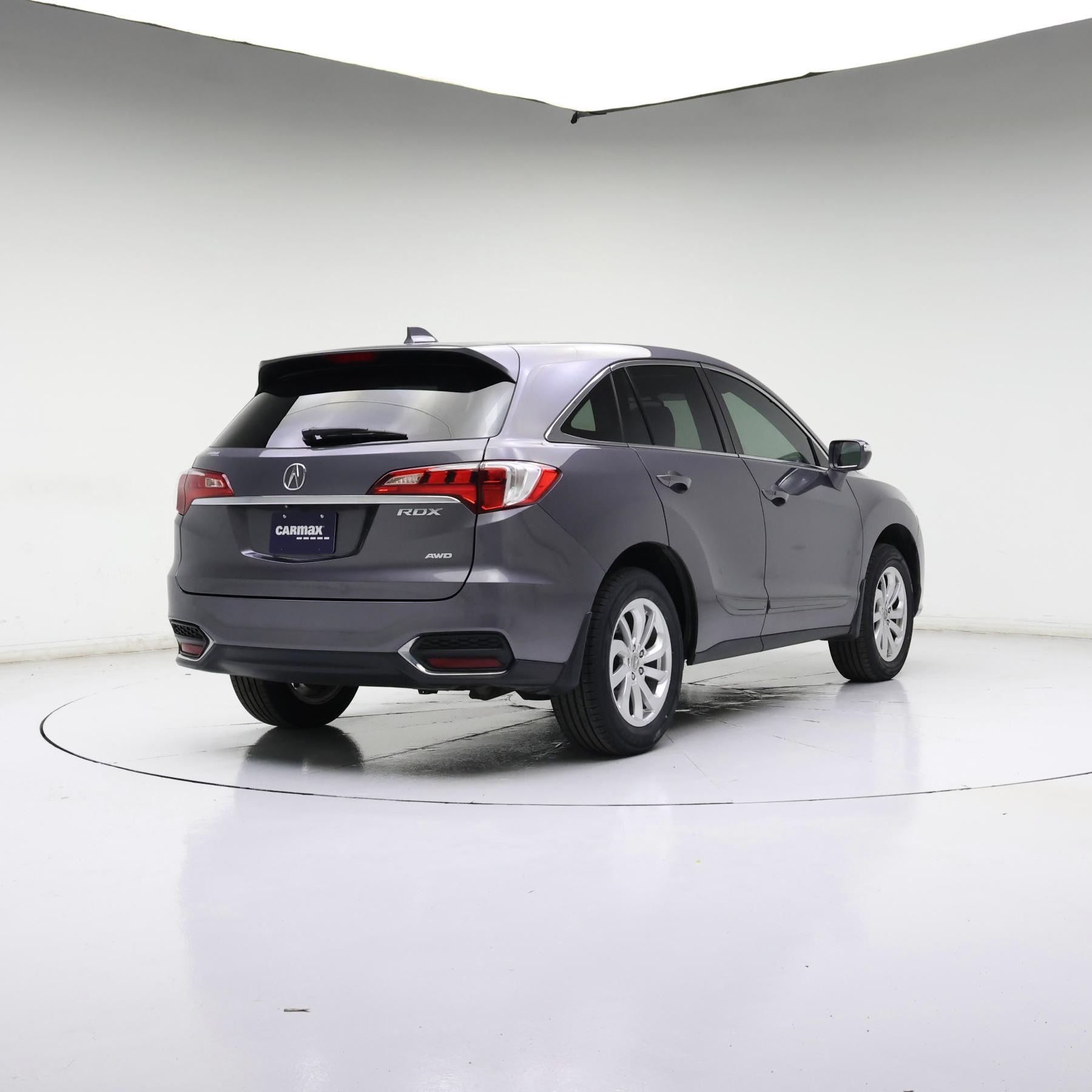 Thumbnail: 2017 Acura RDX - 4