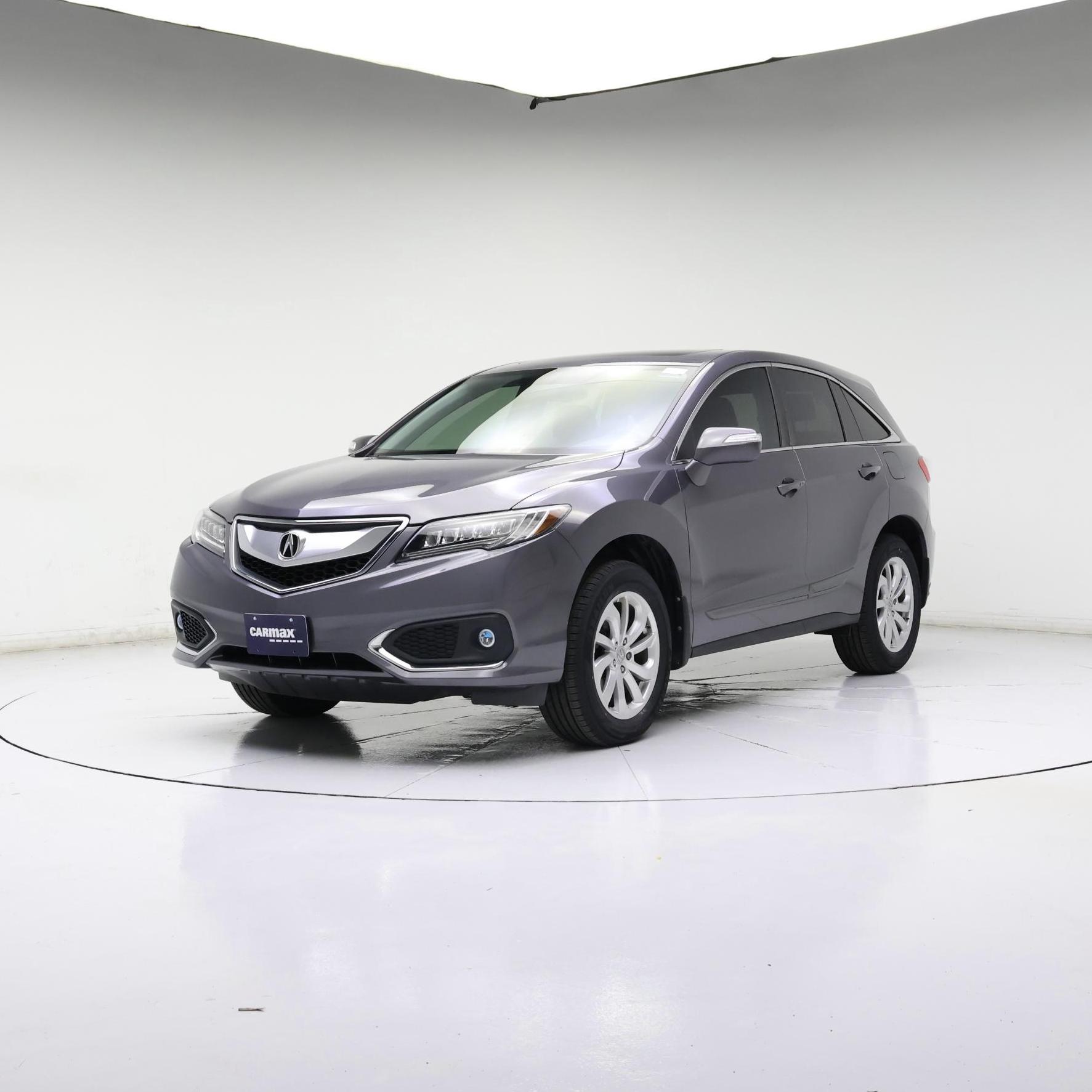 Thumbnail: 2017 Acura RDX - 8
