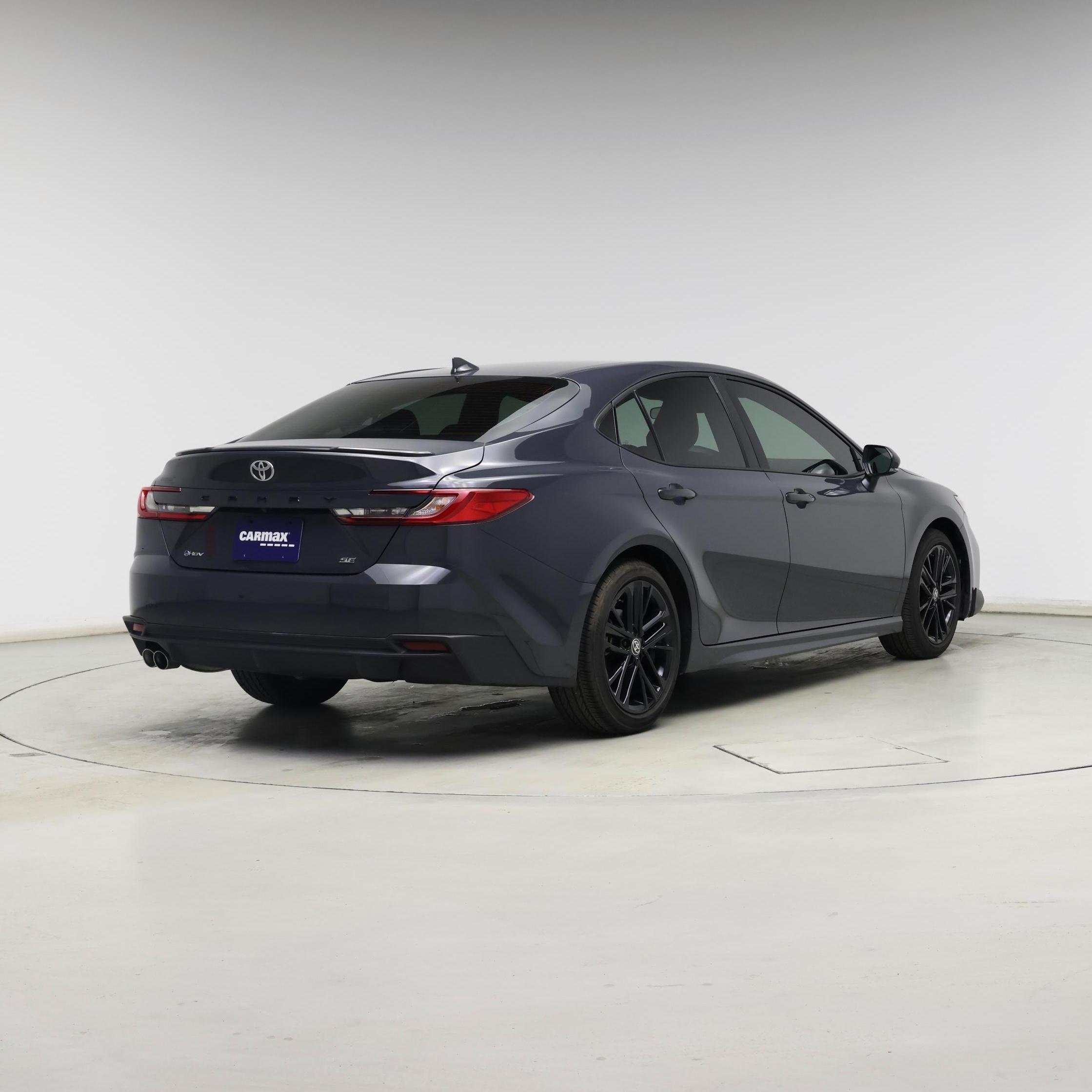 Thumbnail: 2025 Toyota Camry - 8