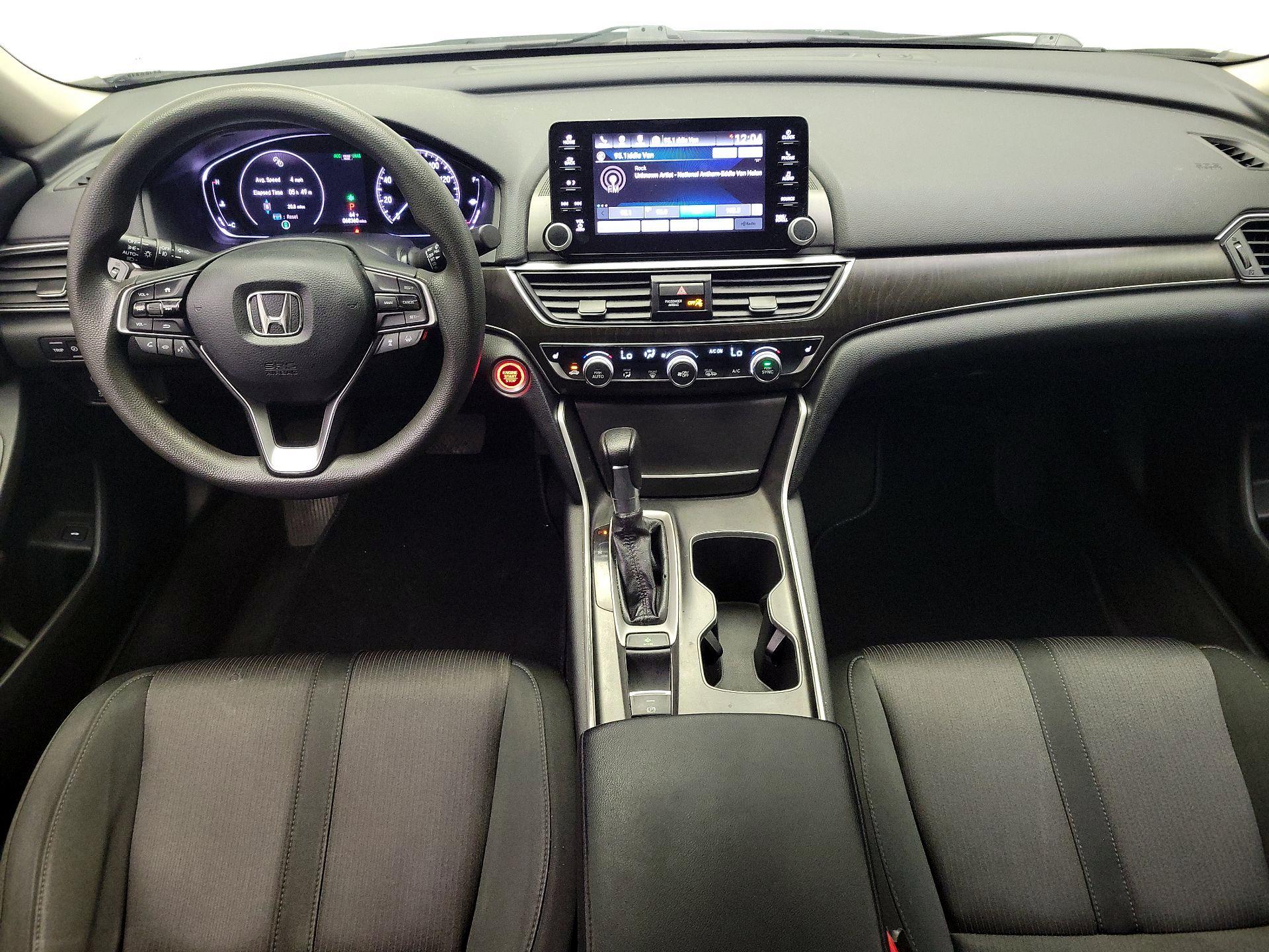 Thumbnail: 2018 Honda Accord - 9