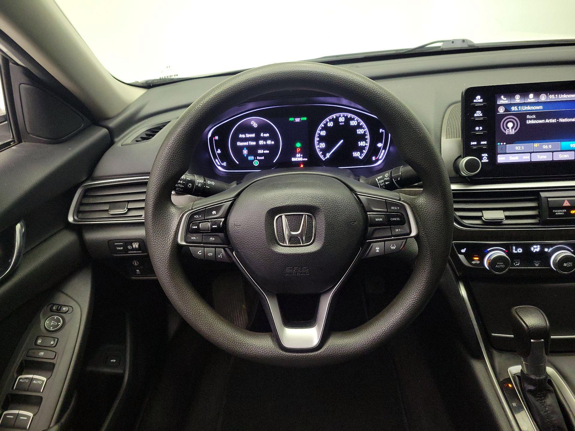 Thumbnail: 2018 Honda Accord - 10