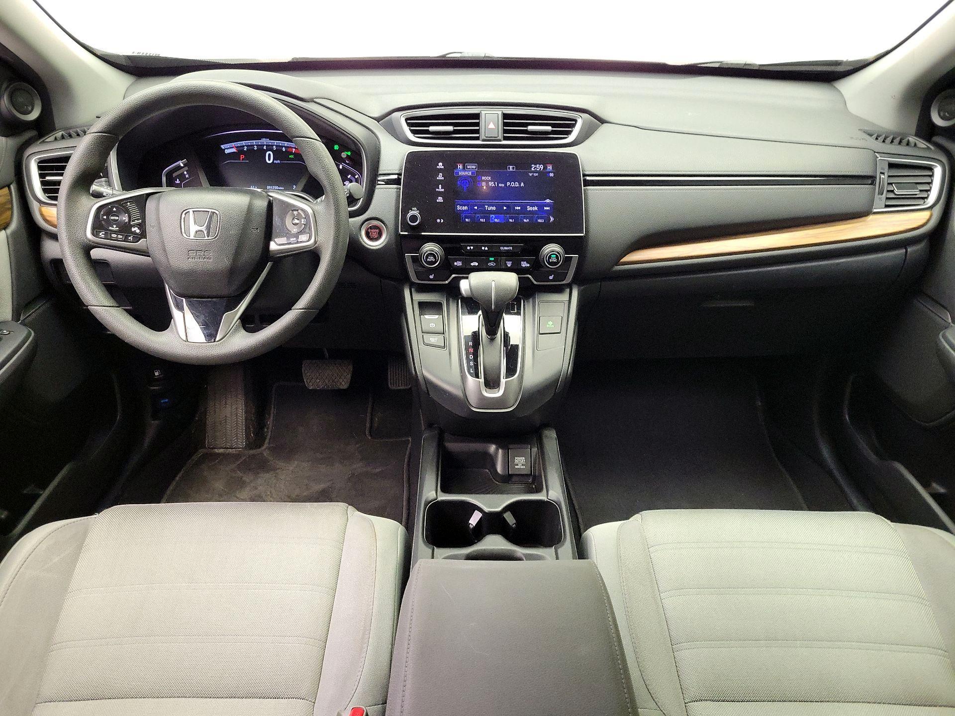 Thumbnail: 2017 Honda CR-V - 9