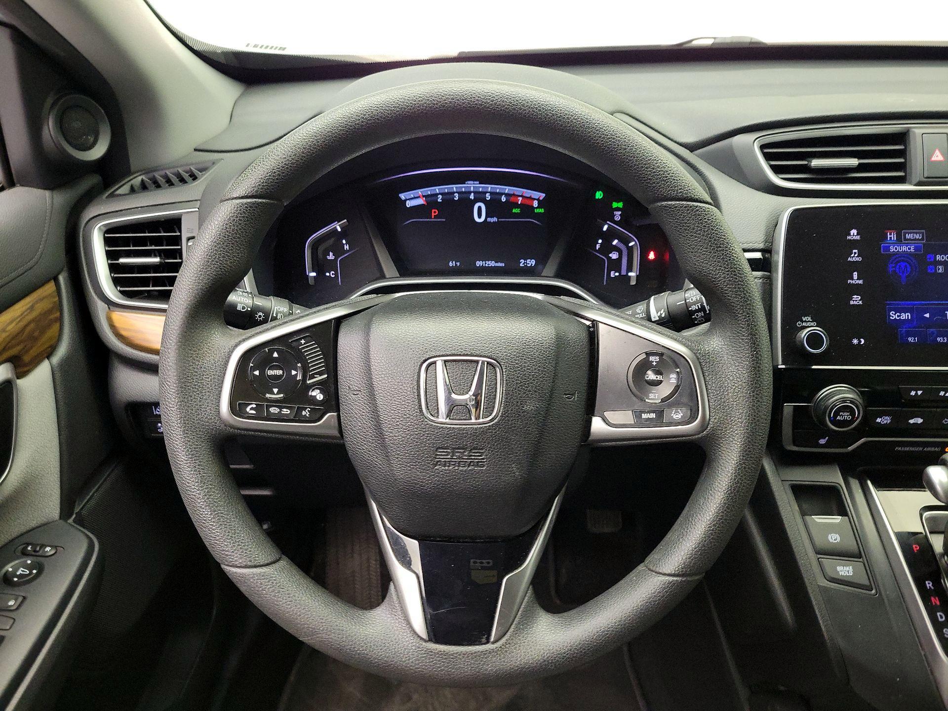 Thumbnail: 2017 Honda CR-V - 10